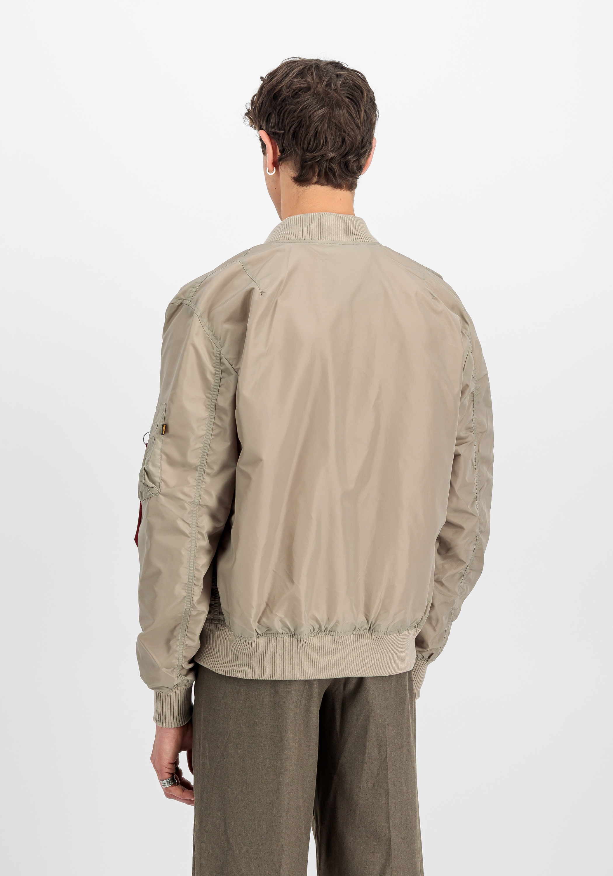 Alpha Industries Bomberjacke »MA-1 TT Light«