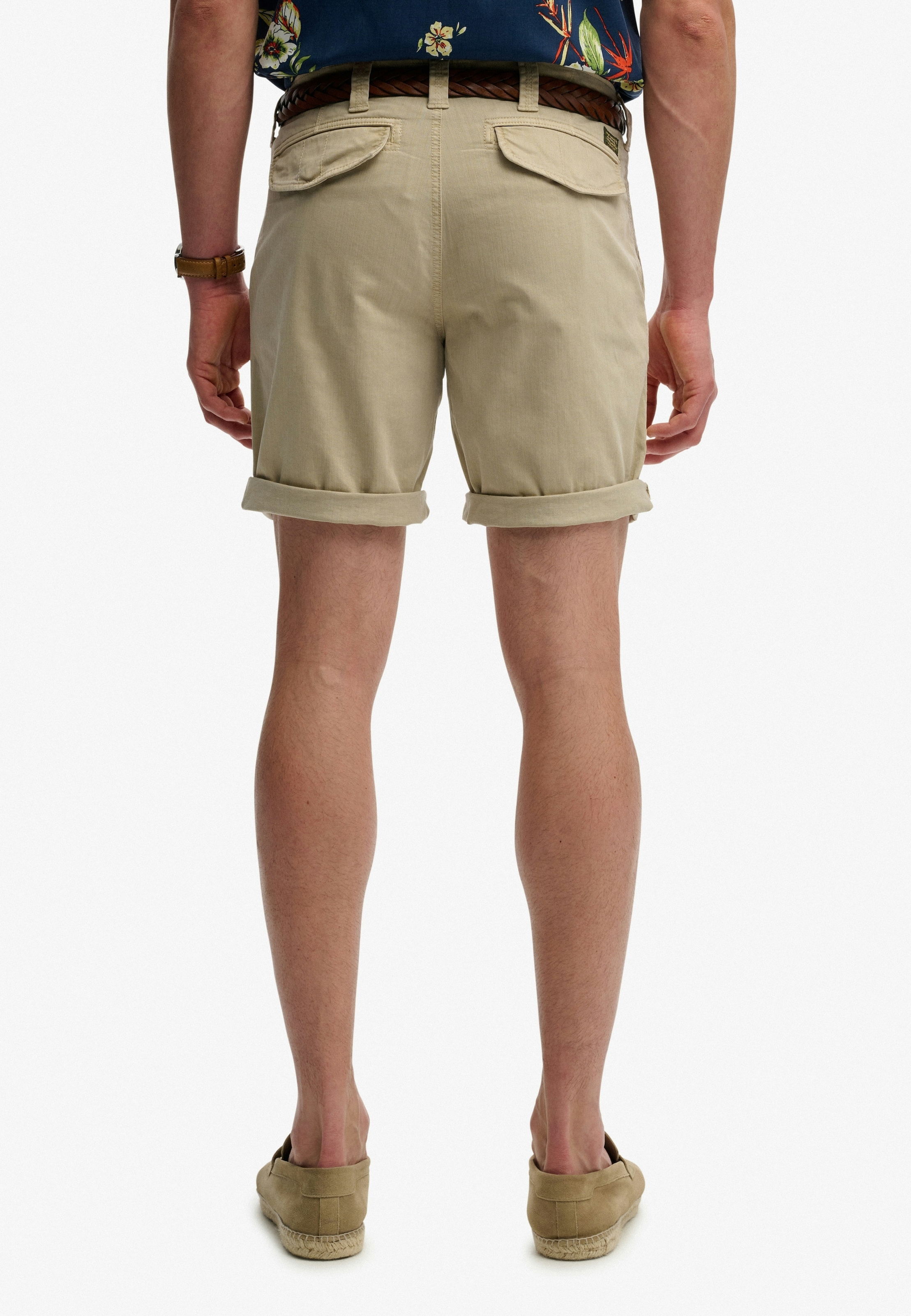 Superdry Chinoshorts »UTILITY CHINO SHORT«