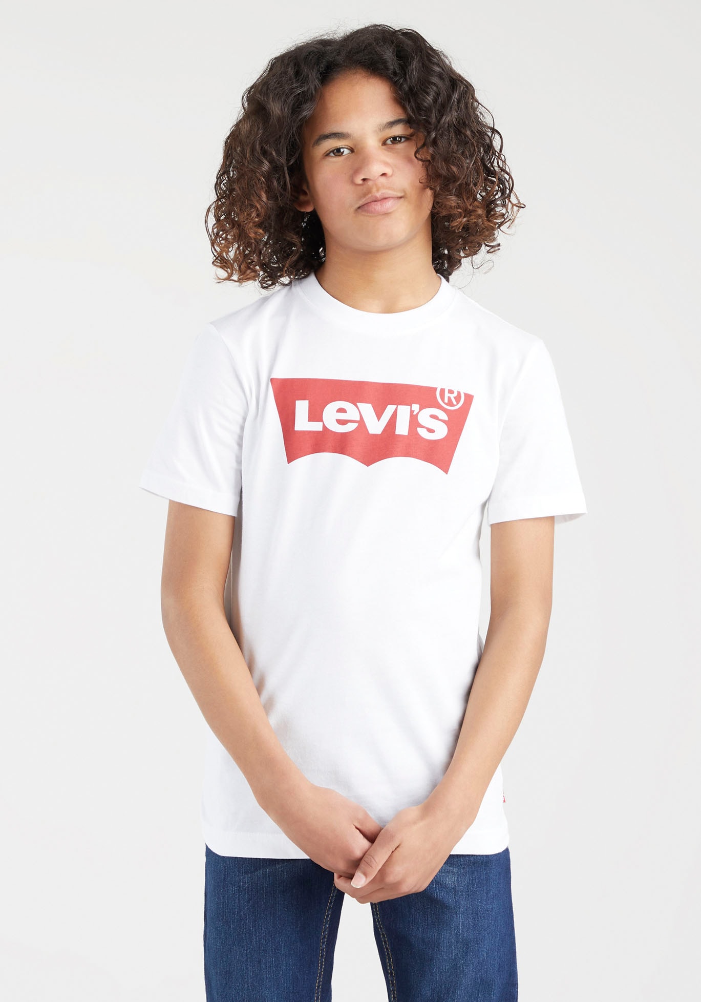 T-Shirt »LVB BATWING TEE«, for BOYS
