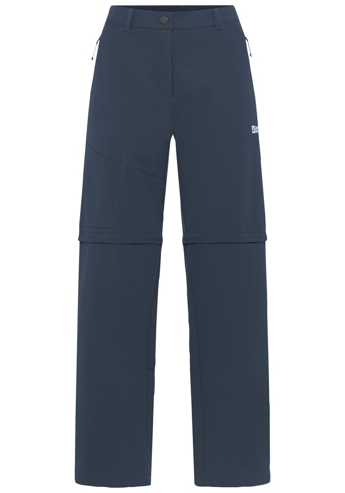 Jack Wolfskin Zip-off-Hose »PICO TRAIL ZIP OFF PANTS W«