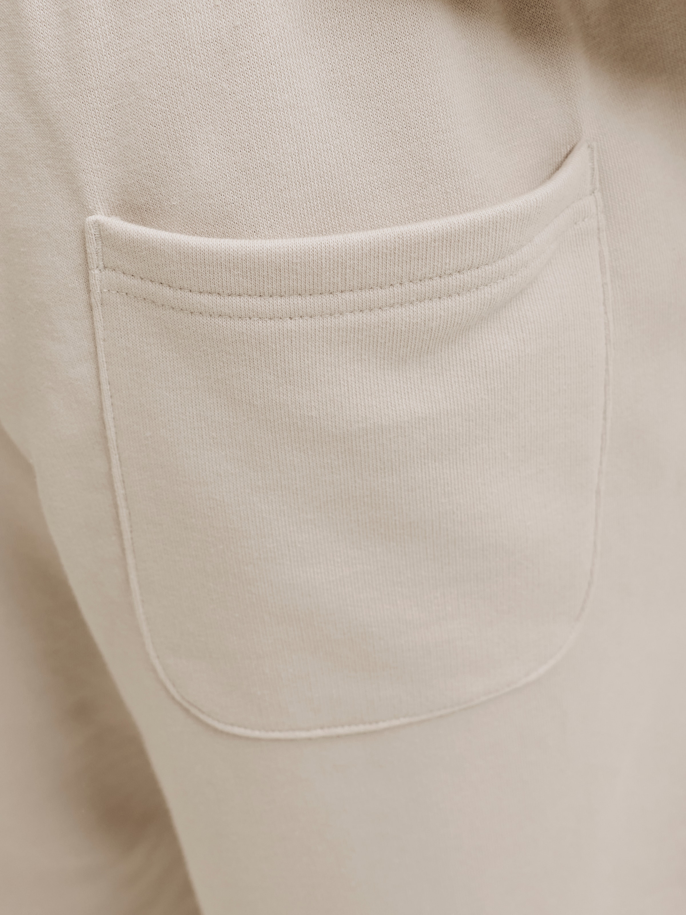 Jack & Jones Sweatshorts »JPSTKANE SOHO SWEAT SHORTS MID SN«  Baumwollmischung, loose fit