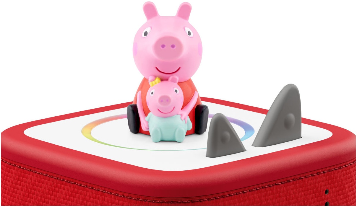 tonies Hörspielfigur »Peppa Pig: Peppa und das neue Baby«