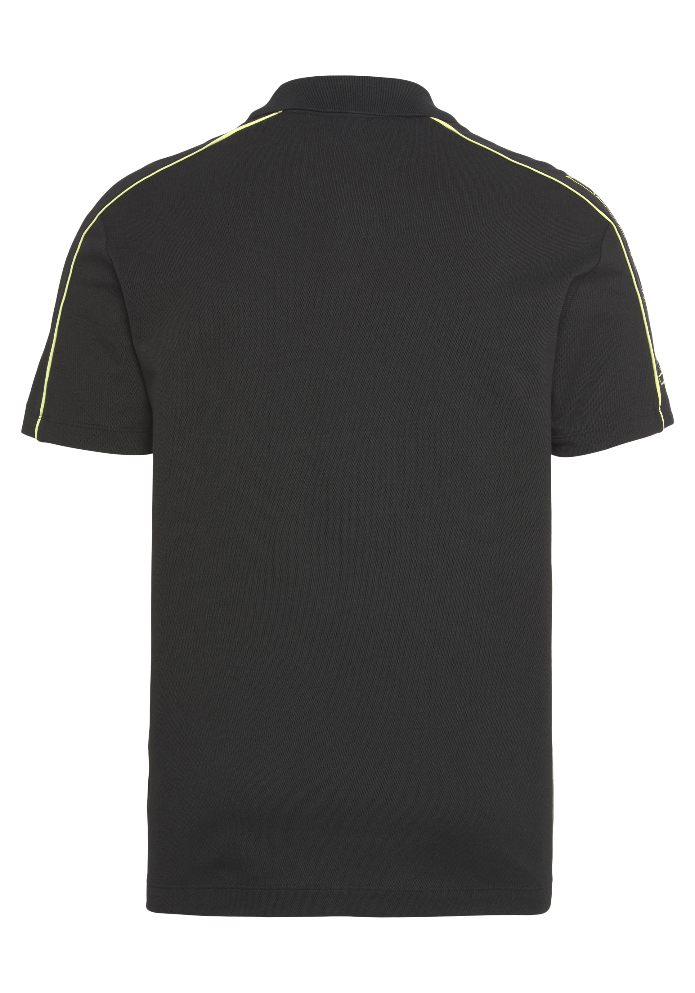 Lacoste Poloshirt »POLO«, mit Kontraststreifen an den Ärmeln