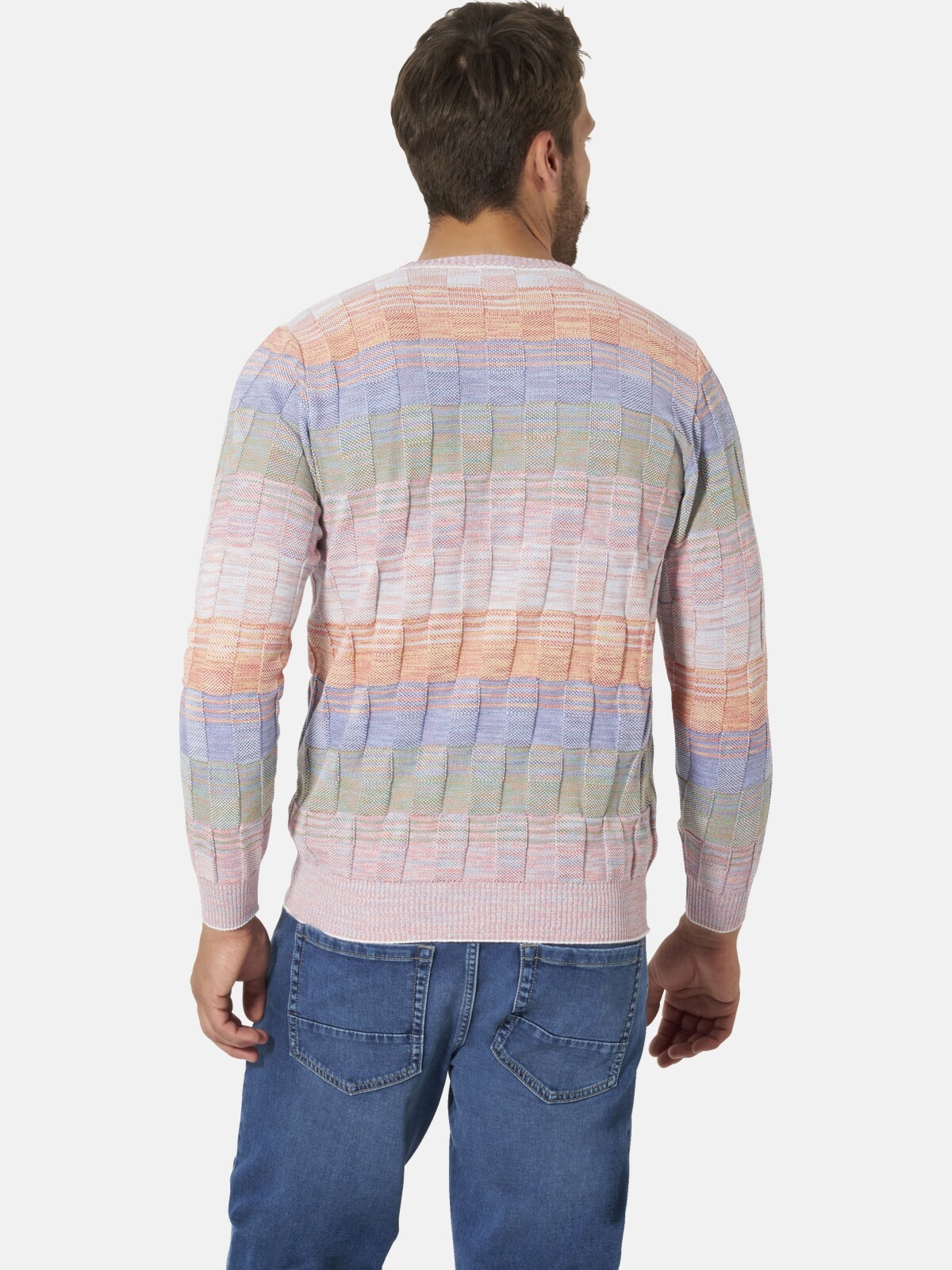 Babista Rundhalspullover »Pullover ROBENE«