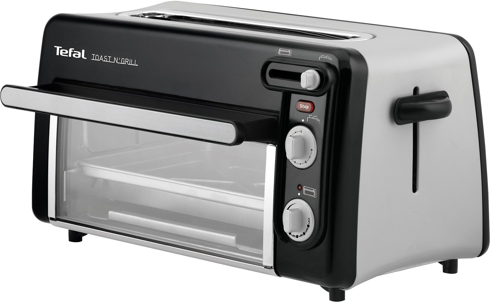 Tefal Minibackofen »TL6008 Toast n' Grill«, sehr energieeffizient und  schnell, 1300 Watt bei OTTO