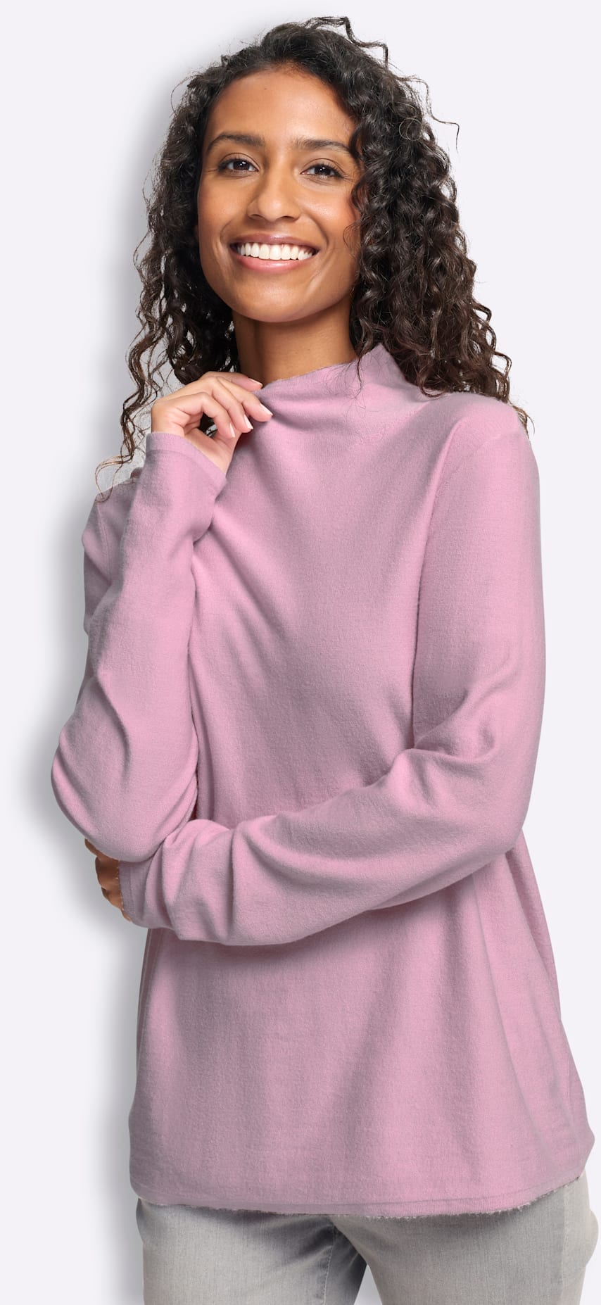 heine Strickpullover »Pullover«