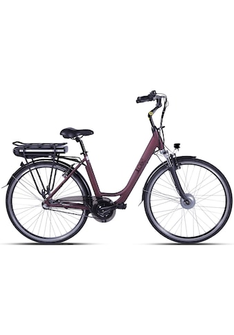 E-Bike »Metropolitan JOY 2.0, 10Ah«