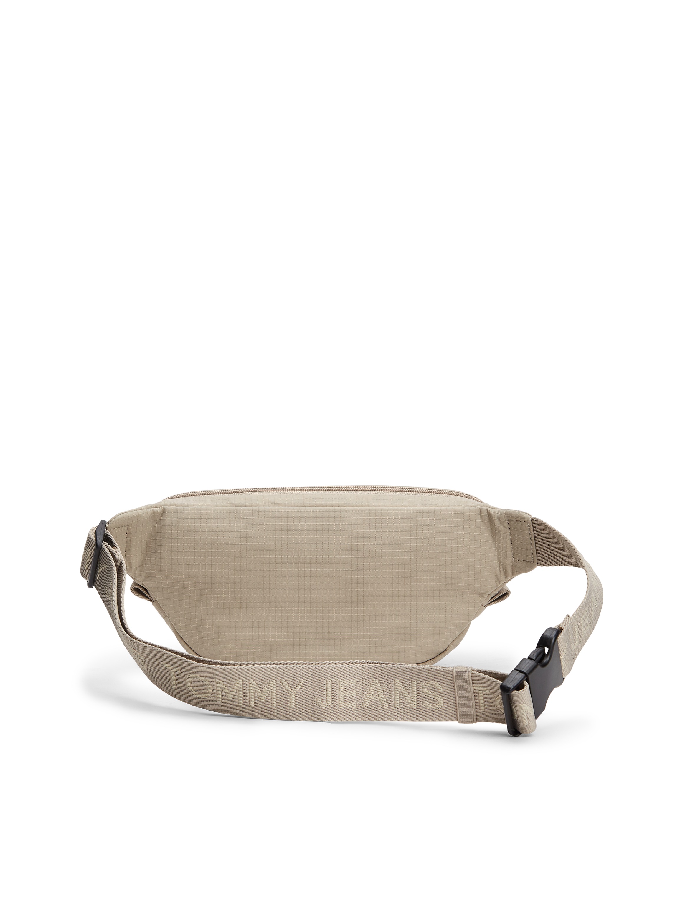 Tommy Jeans Bauchtasche »TJM ESS DAILY RIPSTOP BUMBAG« Minibag, Bauchtasche mit Klickverschluss und Logo auf Schulterriemen