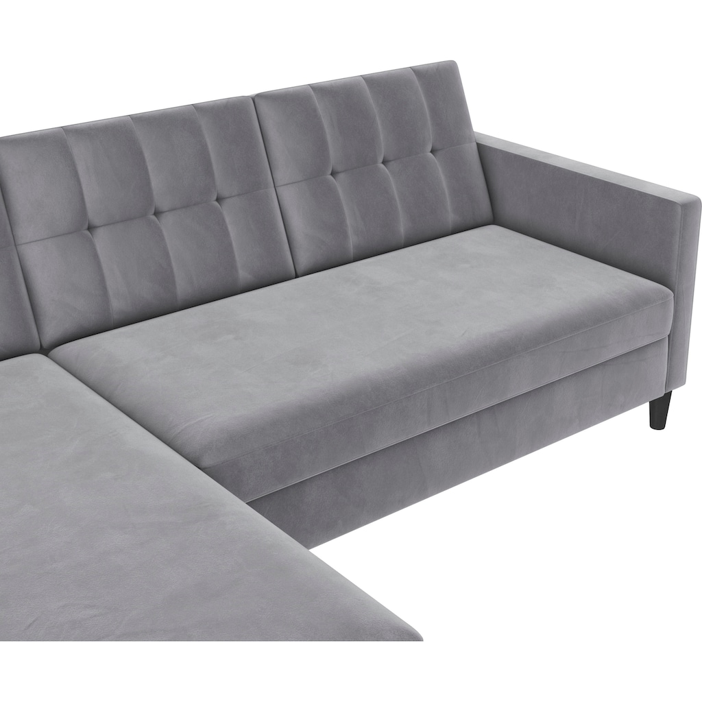 Dorel Home Ecksofa »Hartford«