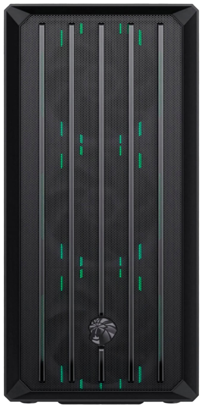 GAMEMAX Gaming-PC-Komplettsystem »GigaDeal CLAW BK 2799 AMD Ryzen 5 7500F 32GB DDR5 1TB SSD RTX 5060Ti« 32 ″ AMD Ryzen 5 GeForce RTX™ 5060 Ti 32 GB RAM 1.000 GB SSD Windows 11, DDR5 RAM + Gigabyte GS32QCA LED-Monitor Curved, 80 cm 32"