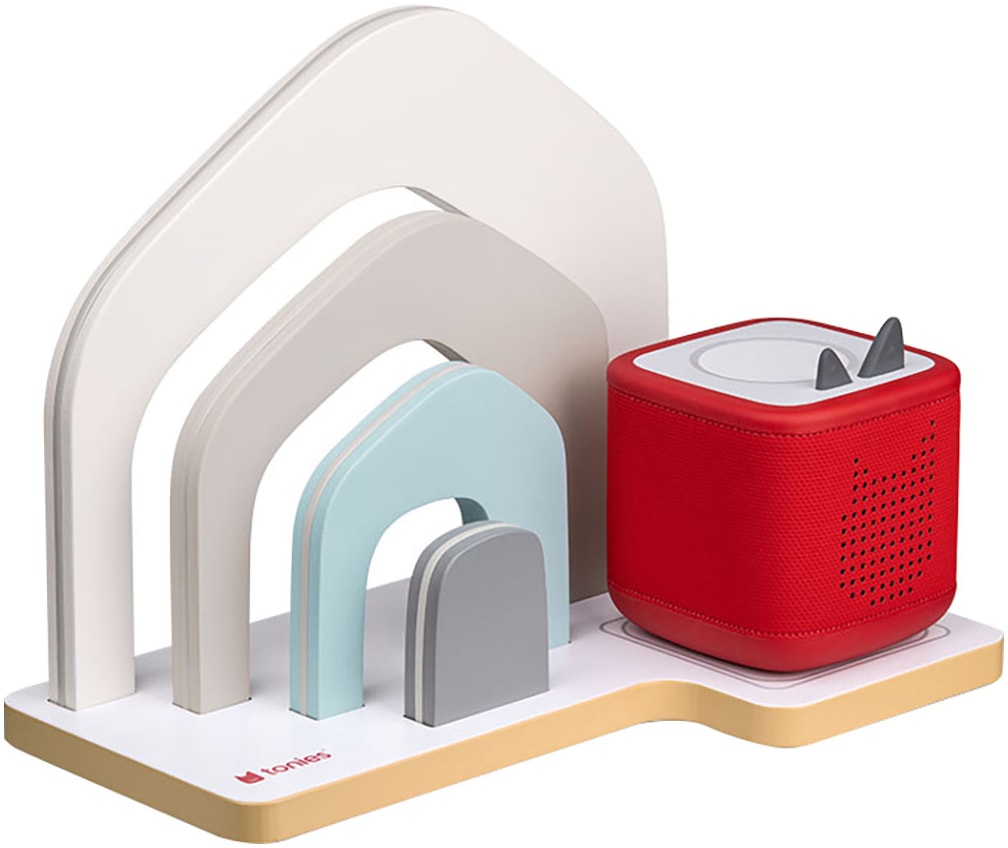 tonies Kinderregal »Standregal - Haus«