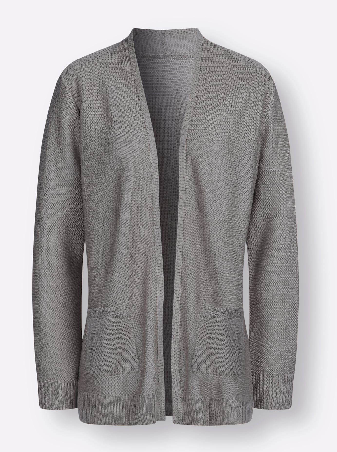 Classic Basics Strickjacke