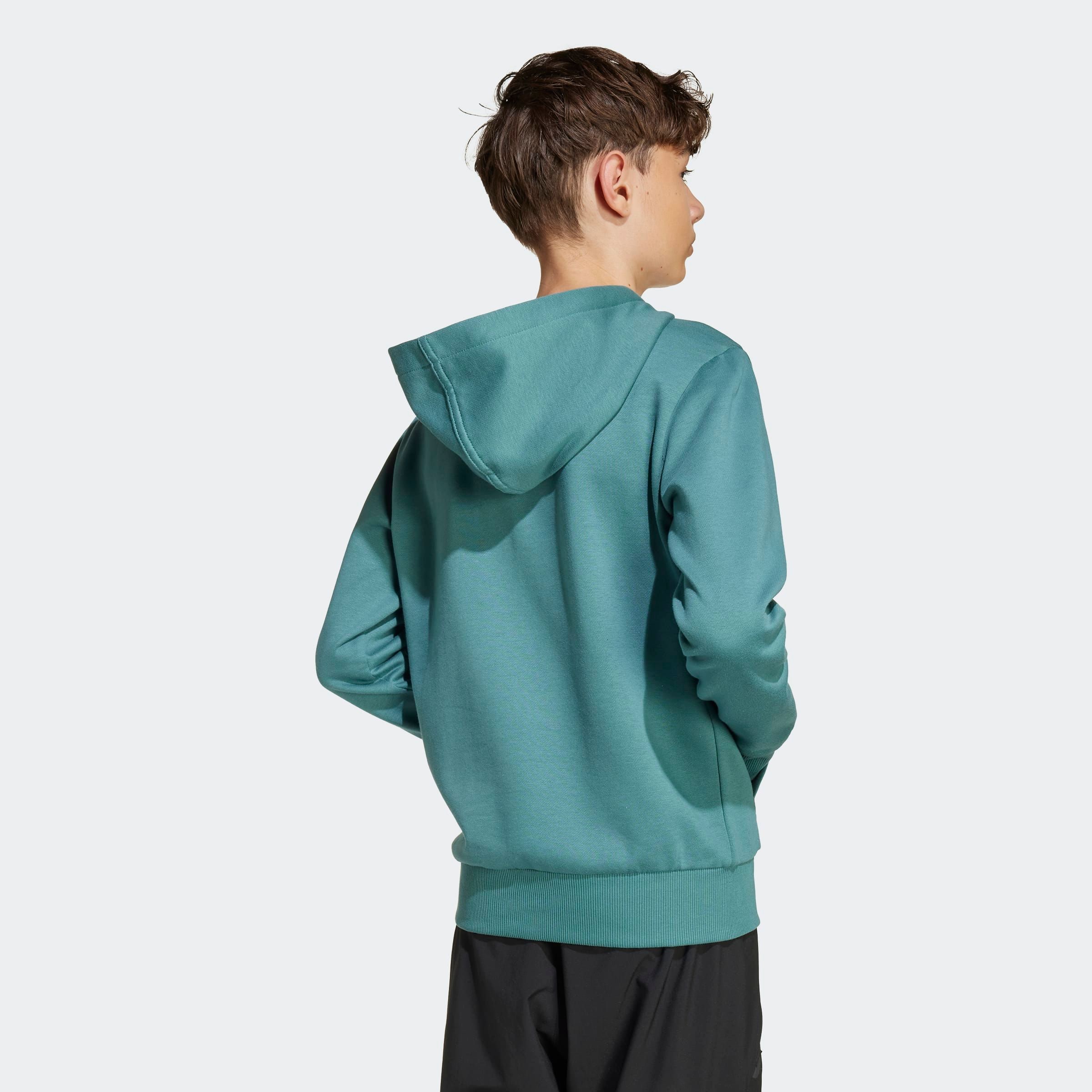 adidas Sportswear Kapuzensweatshirt »B FL HD«
