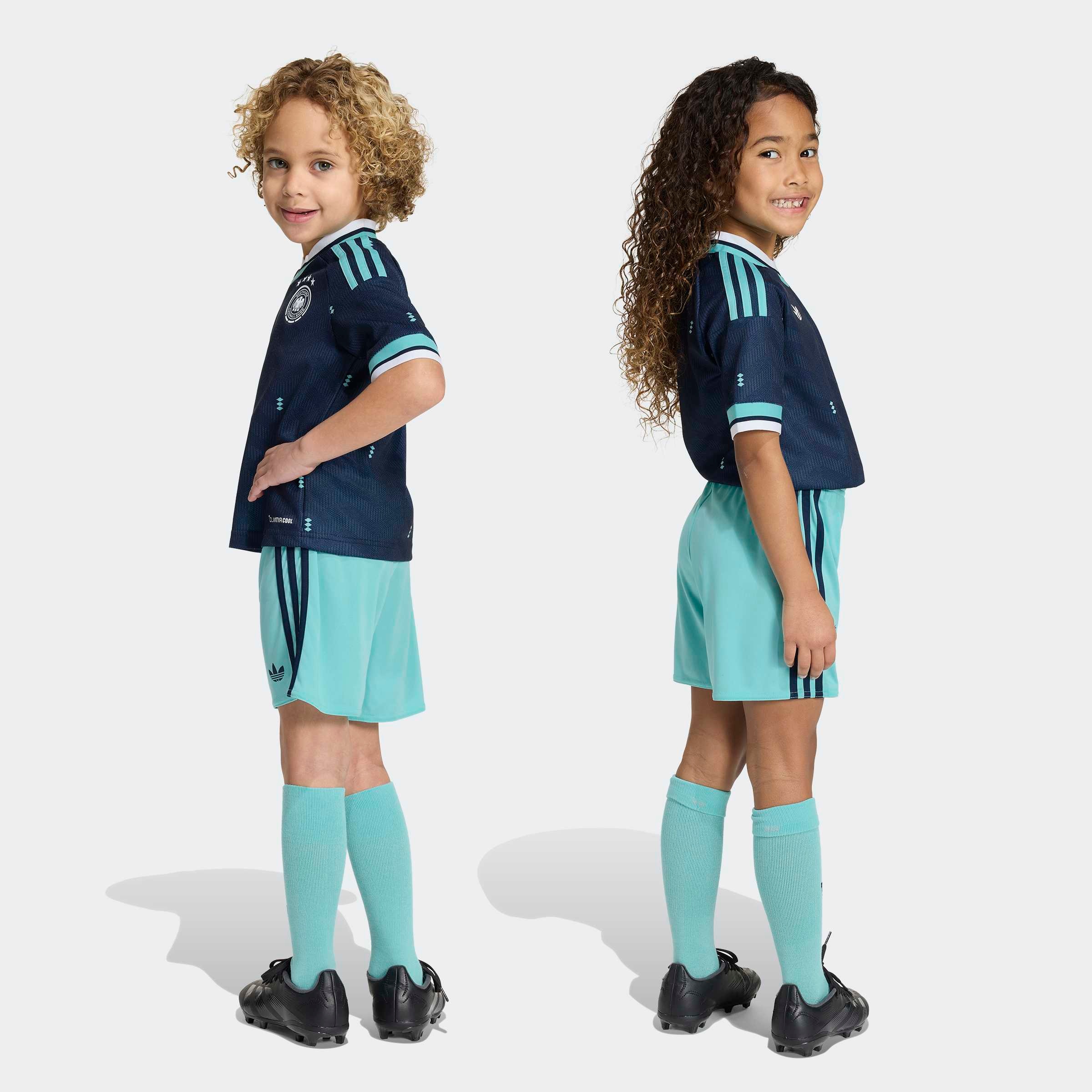 adidas Performance Trainingsanzug »DEUTSCHLAND 26 KIDS AUSWÄRTSAUSRÜSTUNG« 2