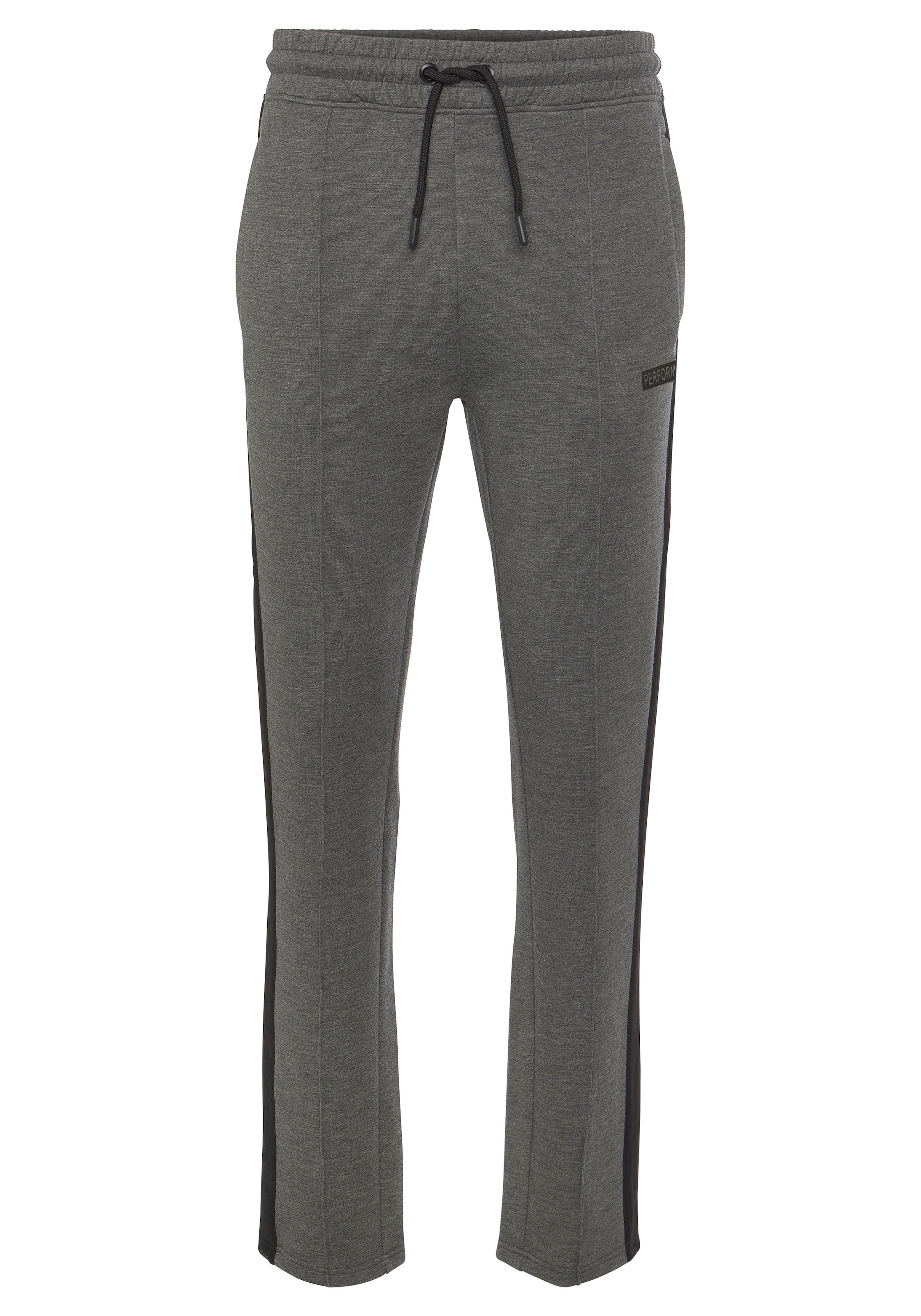 AUTHENTIC LE JOGGER Jogger Pants »- Sporthose«, mit seitlichen Streifen