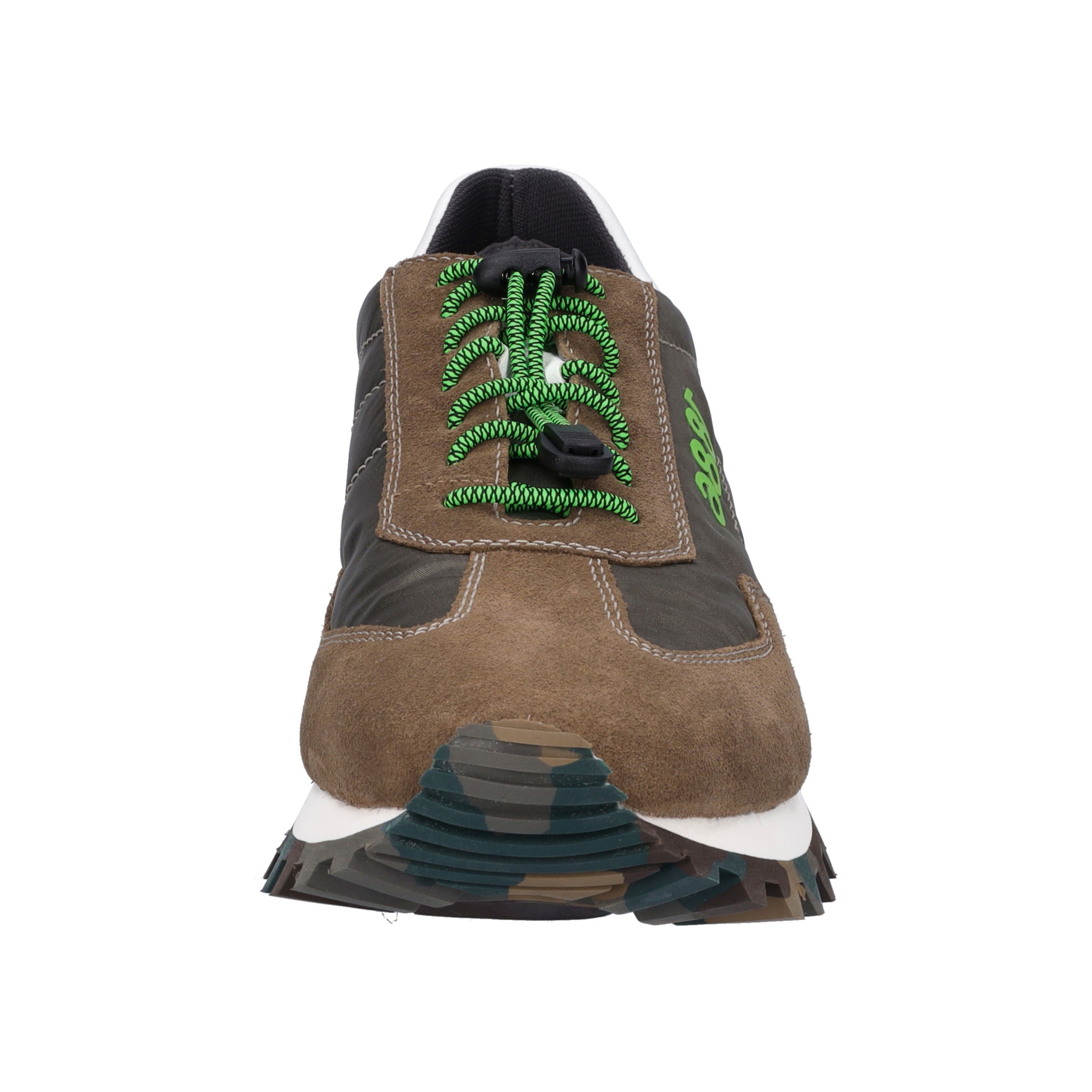 Josef Seibel Sneaker »Clyde 01, taupe-oliv«