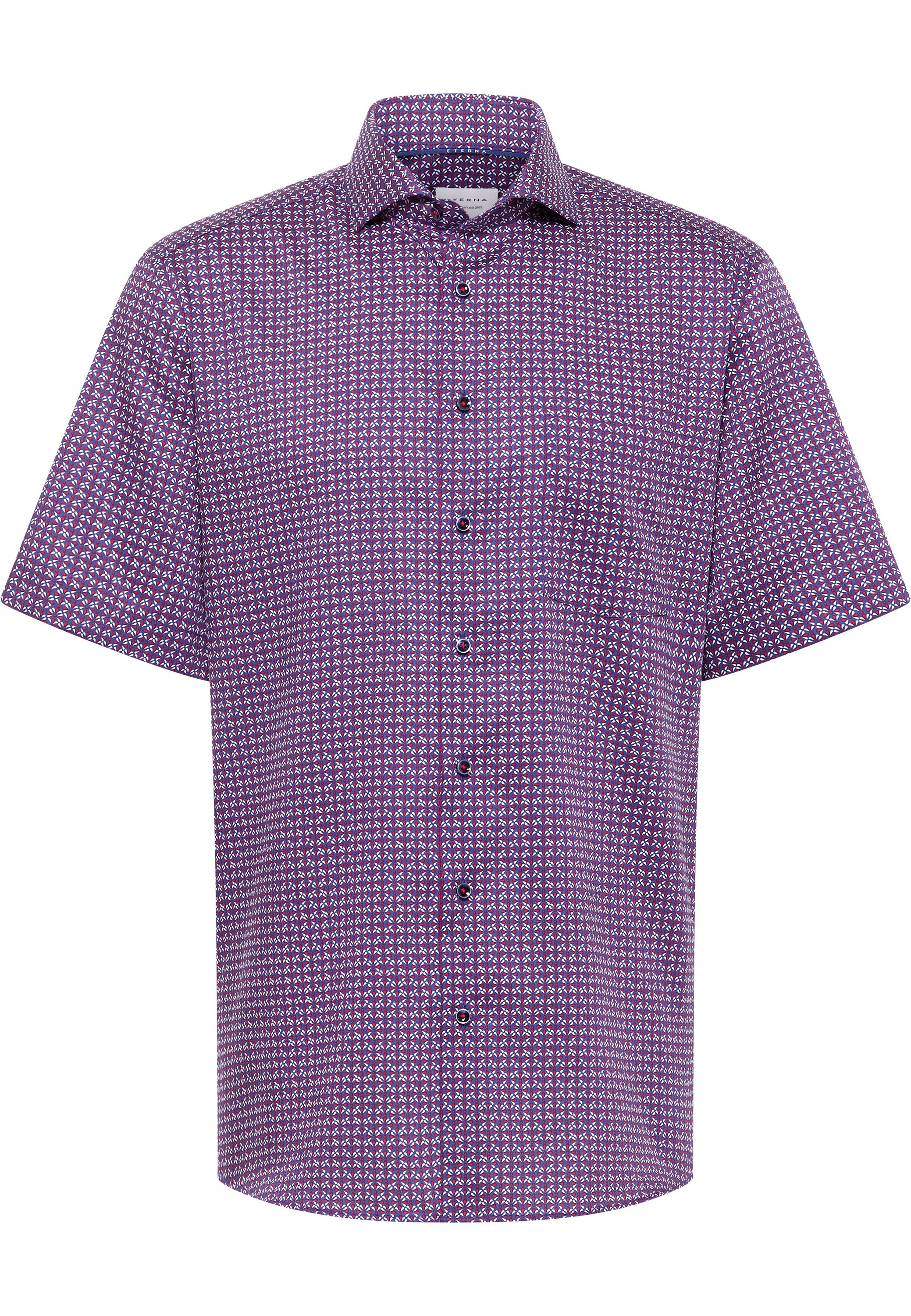 Eterna Kurzarmhemd »MODERN FIT«, NON IRON (bügelfrei)
