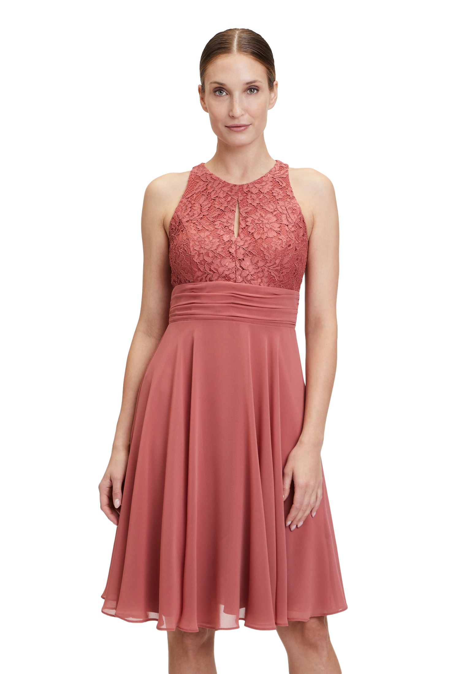 Vera Mont Abendkleid »Abendkleid mit Spitze«