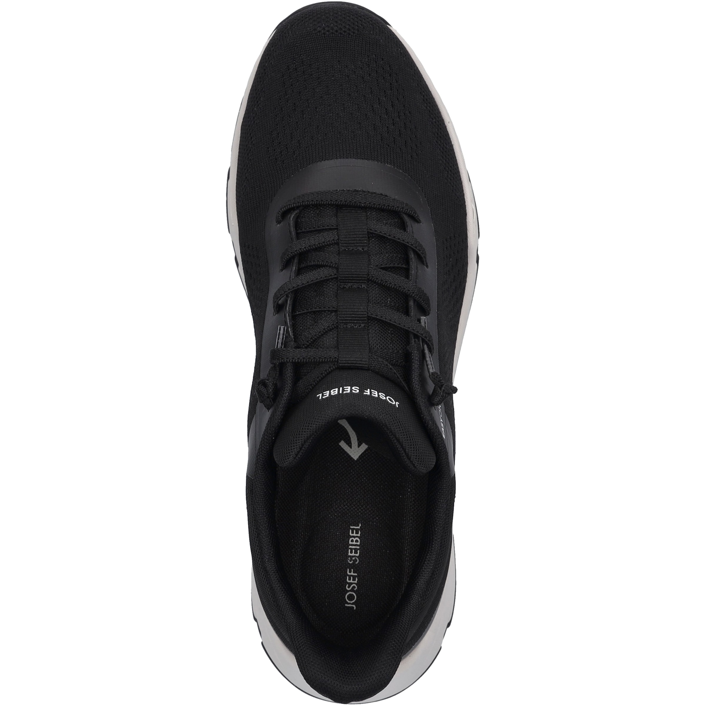 Josef Seibel Sneaker »Mitchell 15, schwarz«