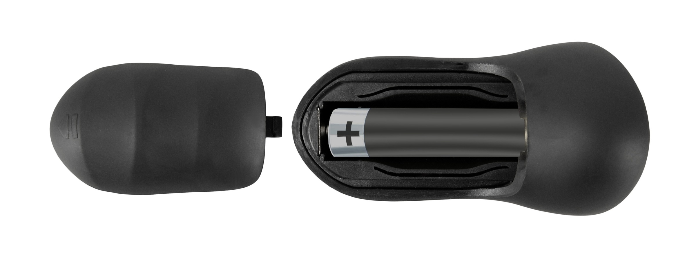 ANOS Anal-Stimulator »Analvibrator RC Power Expander Plug« ()