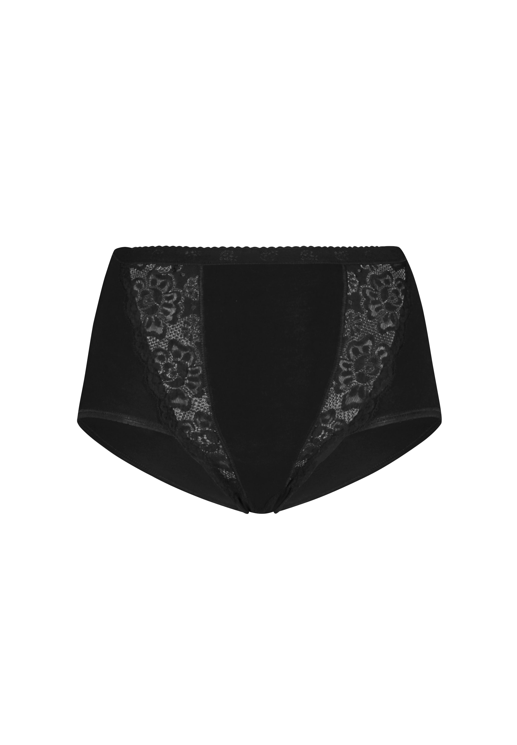 sloggi Taillenslip »Taillenslip Taillenslip mit Ziergummibund 4 Stück« 4 Stk.