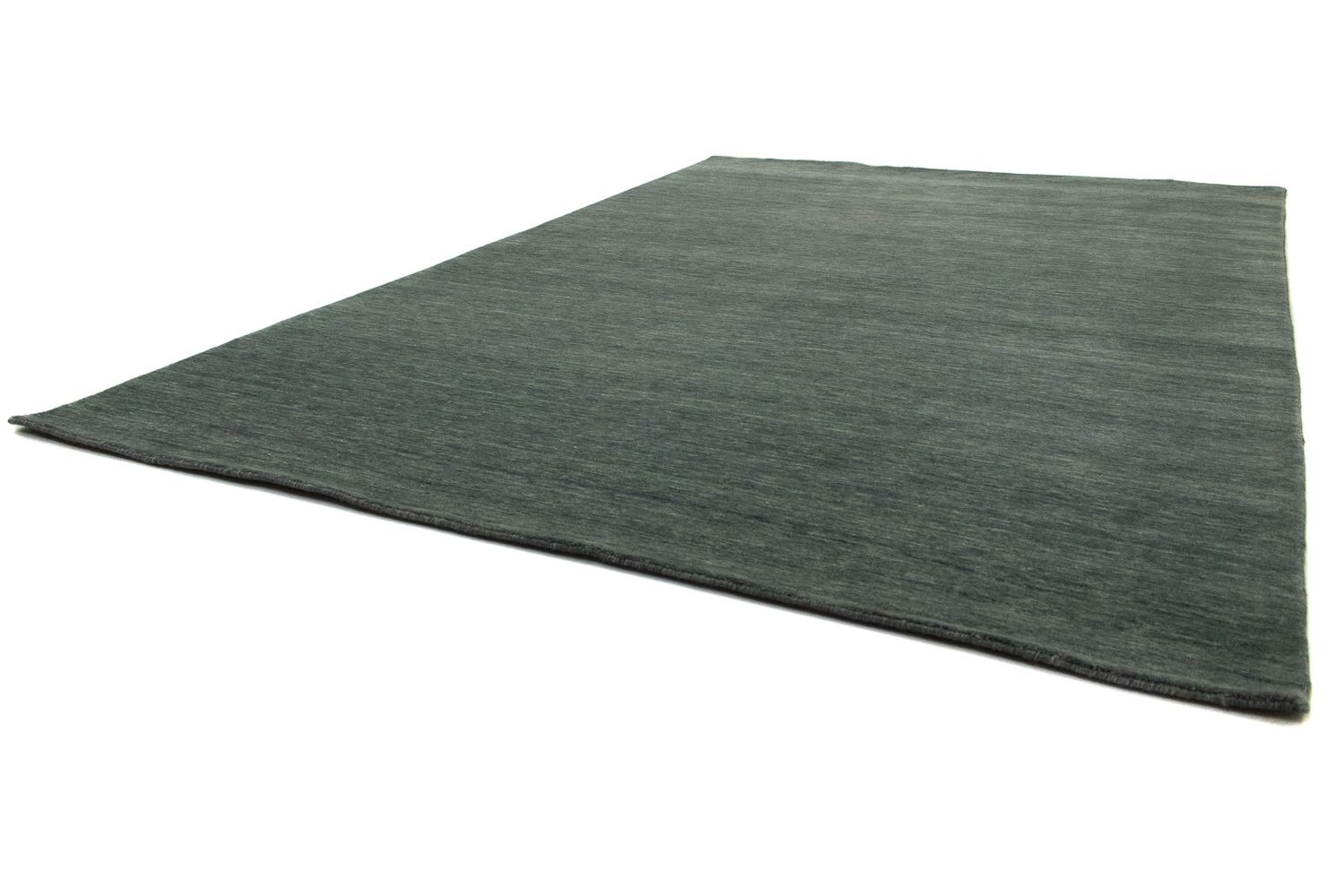 morgenland Wollteppich »Loribaft Teppich Teppstar«, rechteckig, 15 mm Höhe, Kurzflor