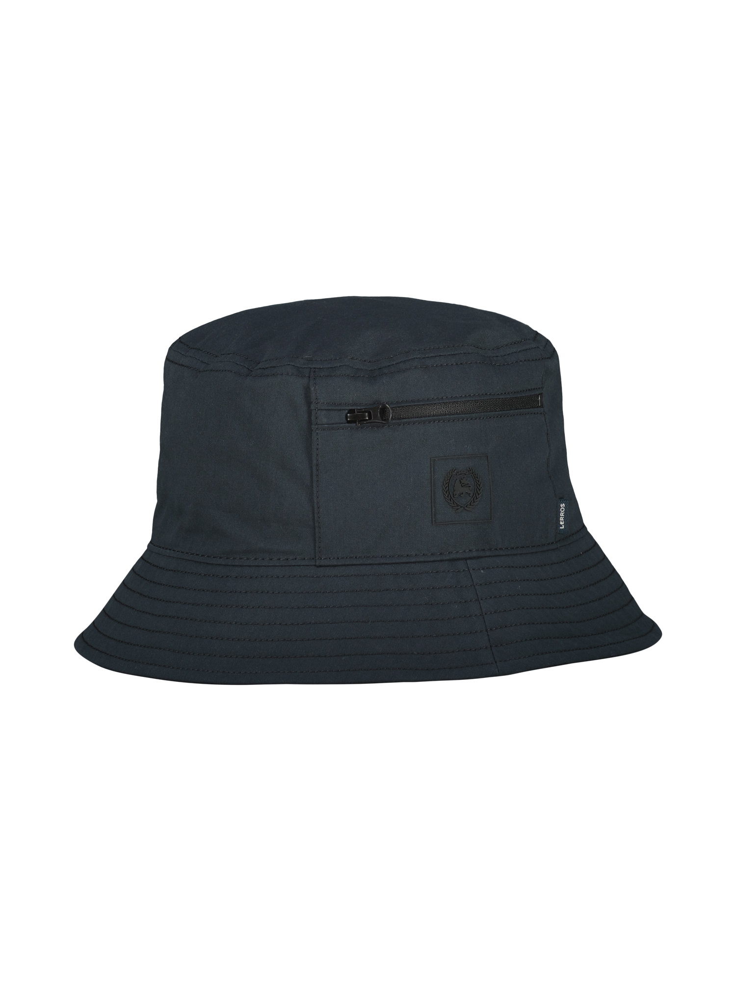LERROS Fischerhut »Bucket Hat mit Reißverschlusstasche«