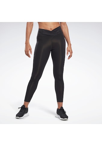 Trainingstights »WORKOUT READY BASIC HIGH-RISE TIGHT«