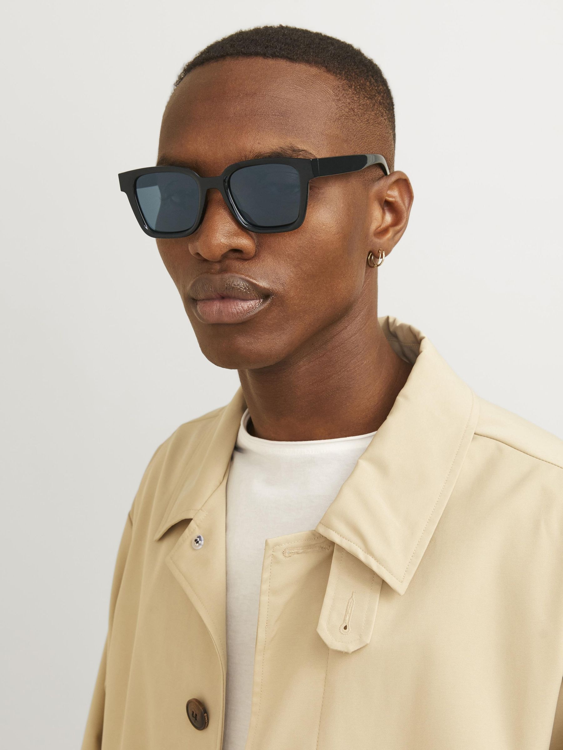 Jack & Jones Sonnenbrille »JACPONTUS SUNGLASSES NOOS«