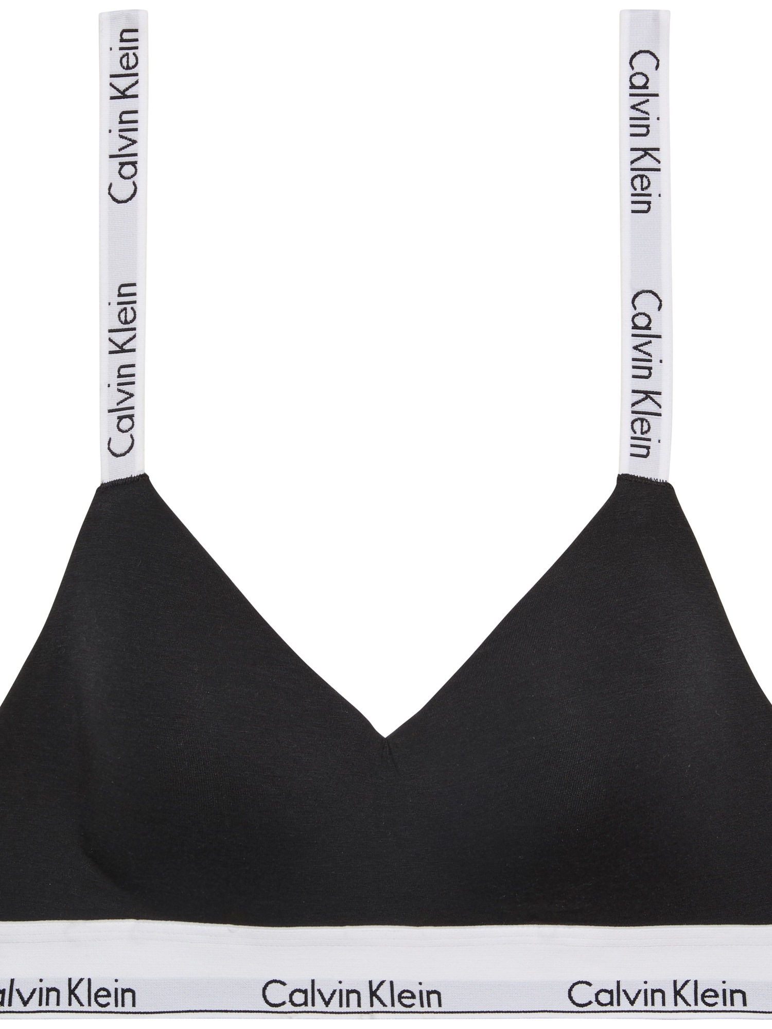 Calvin Klein Underwear Bralette, mit Logoschriftzug
