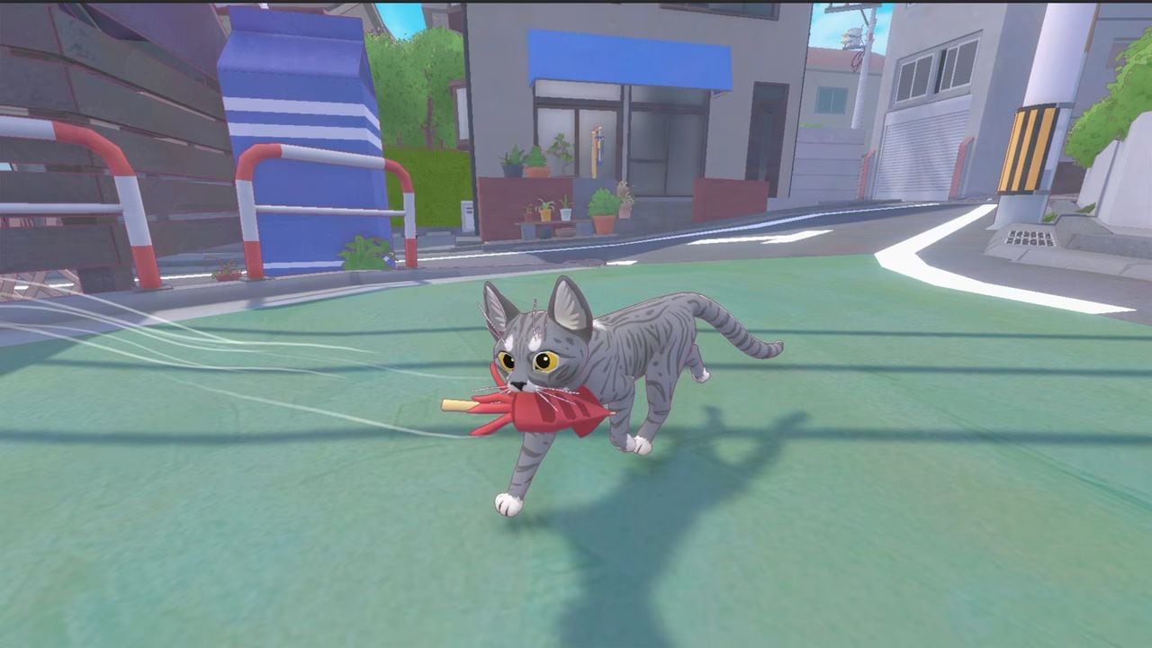 Fangamer Spielesoftware »Little Kitty, Big City« PlayStation 5