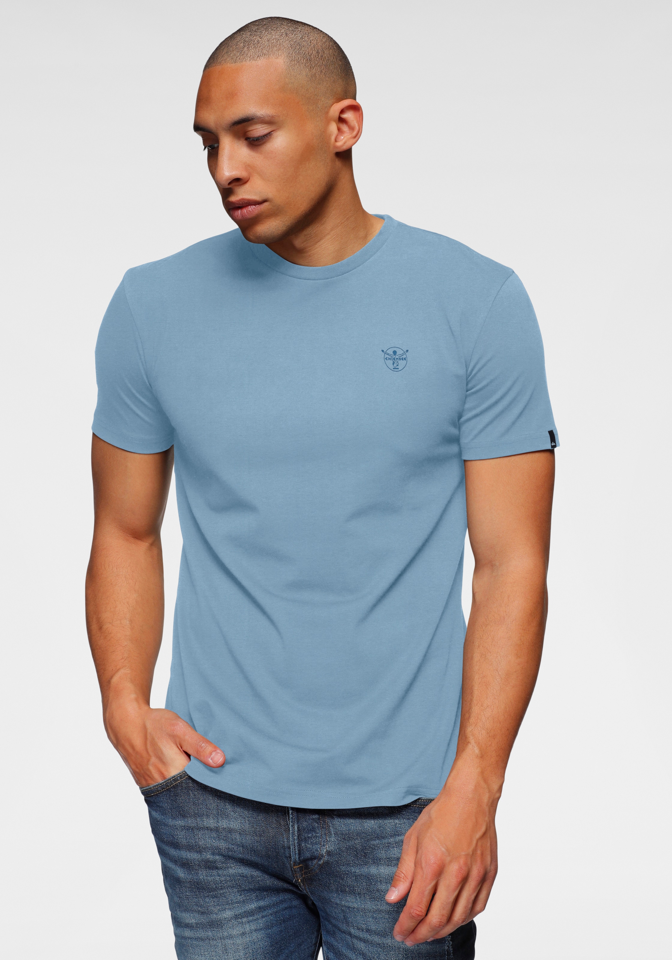 Chiemsee T-Shirt für Erwachsene, sportlicher Stil, für sportliche Aktivitäten