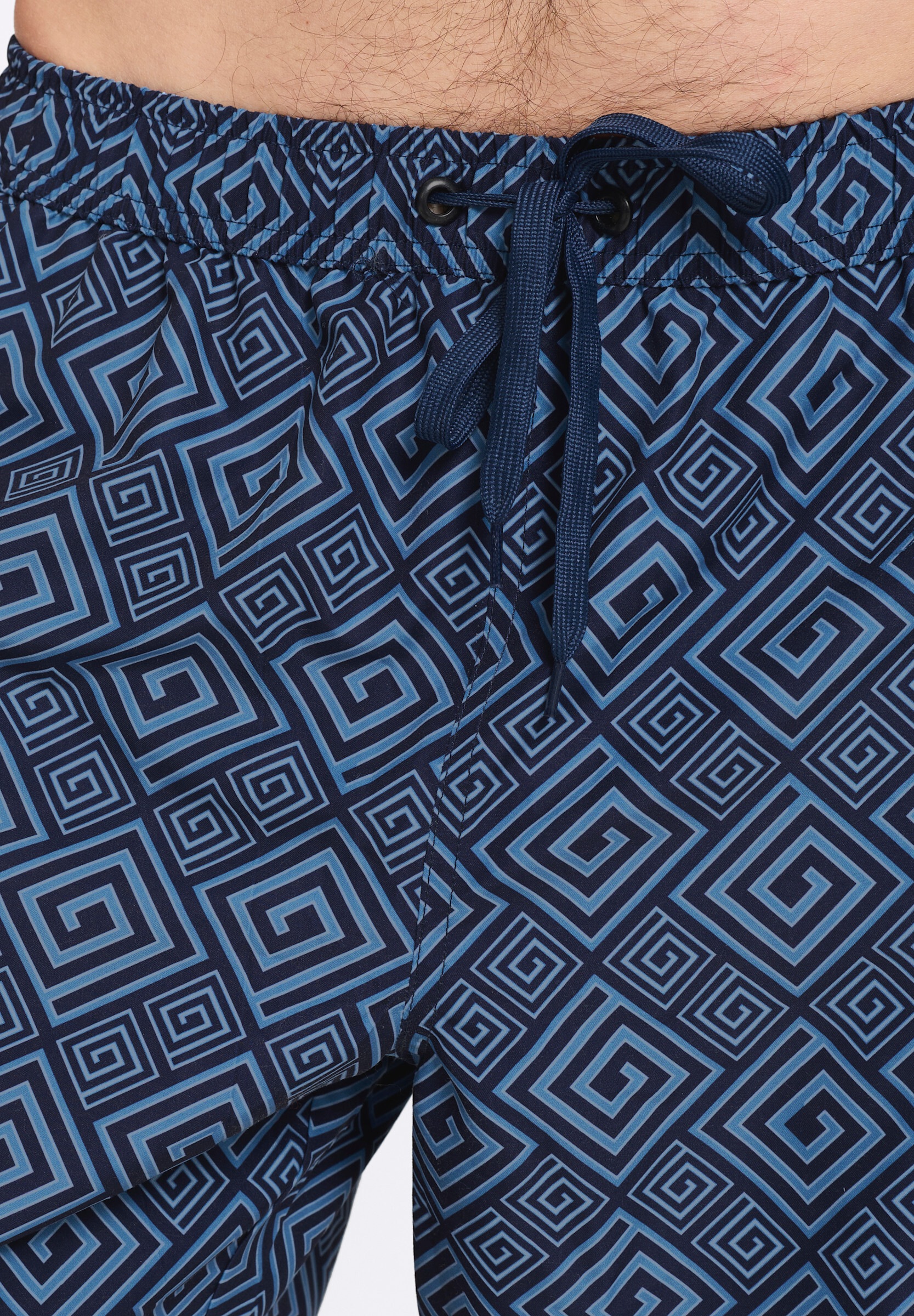 Witt Badeshorts »Badeshorts Badeshorts mit Innenslip«
