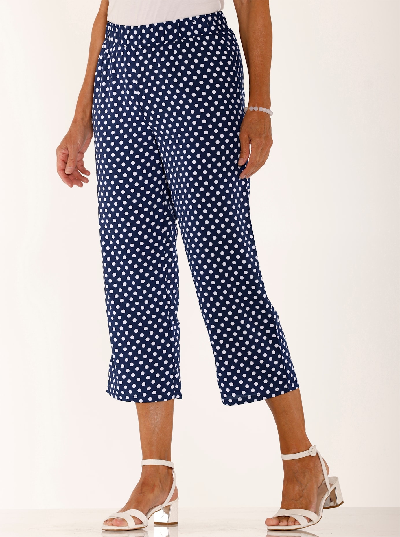 Classic Basics Culotte