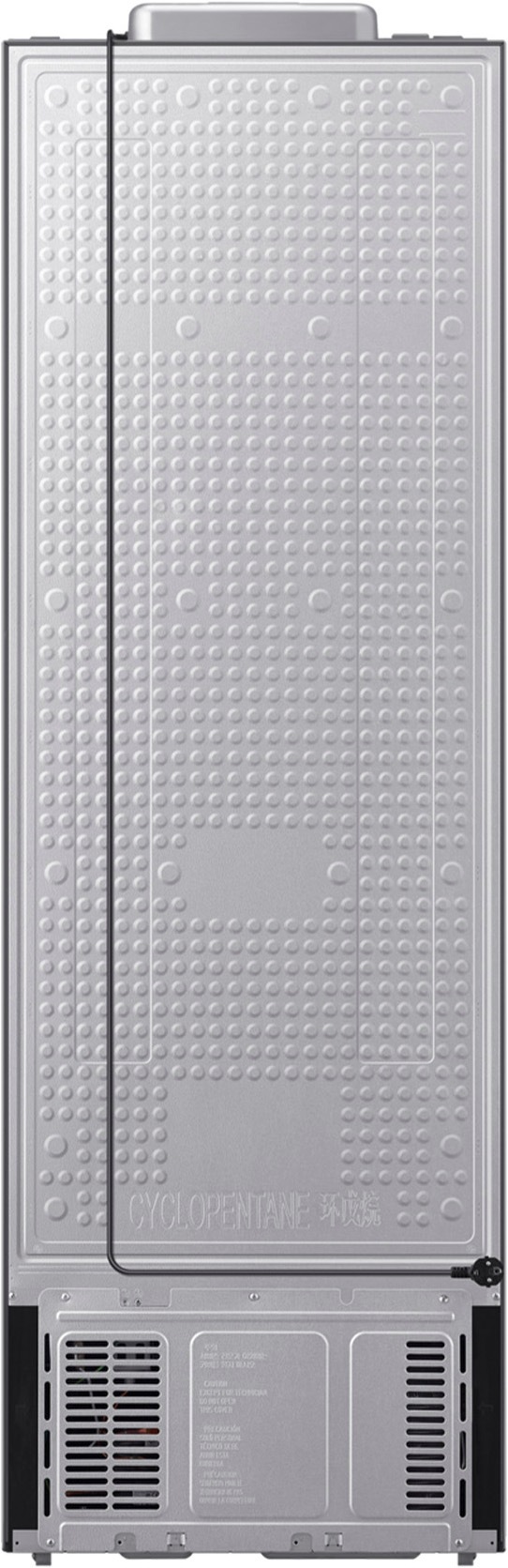 Samsung Gefrierschrank »RZ70H32KDTEF« 185,8 cm hoch 59,5 cm breit No Frost - nie wieder abtauen
