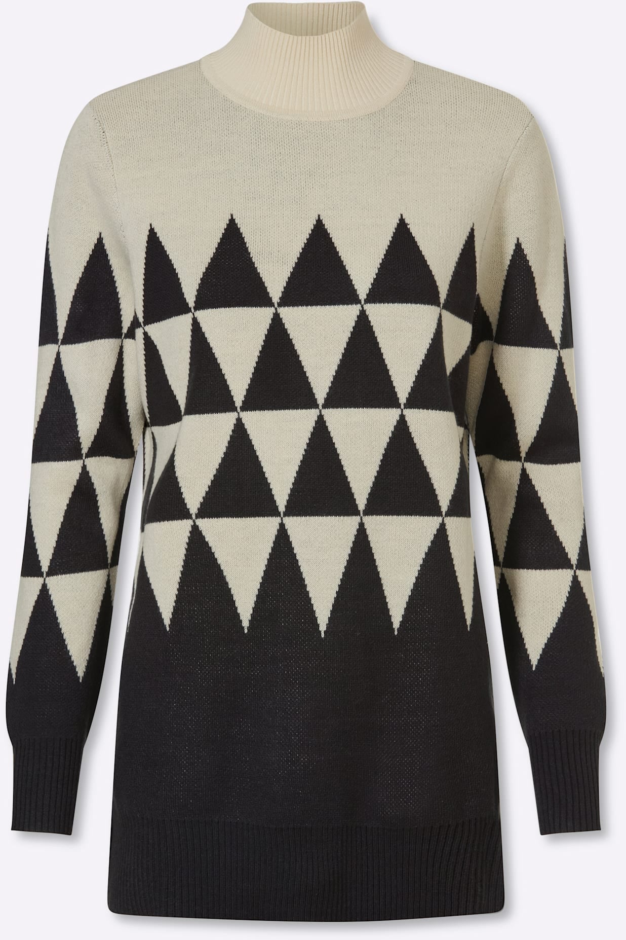 Classic Basics Longpullover »Longpullover«