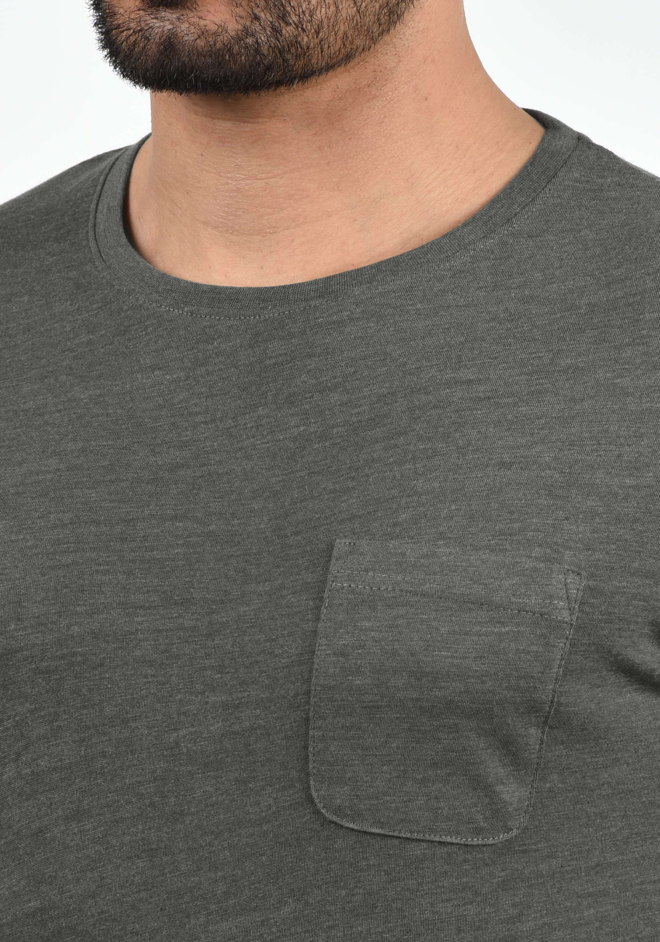 !Solid Rundhalsshirt »Rundhalsshirt SDBob«