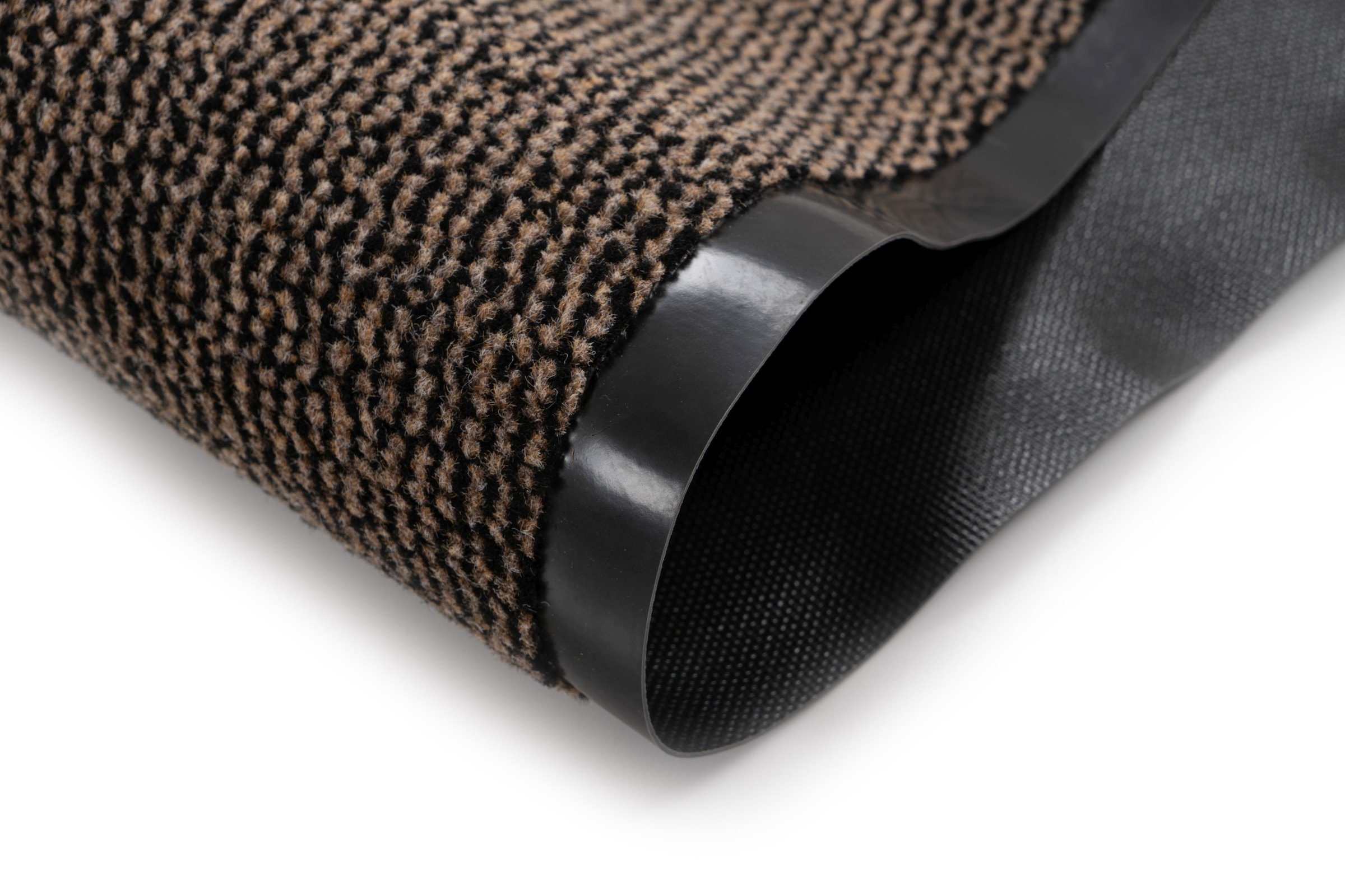 Kayoom Fußmatte »Fine Line 125« rechteckig 6 mm Höhe Türmatte, Schmutzfang, Eingang