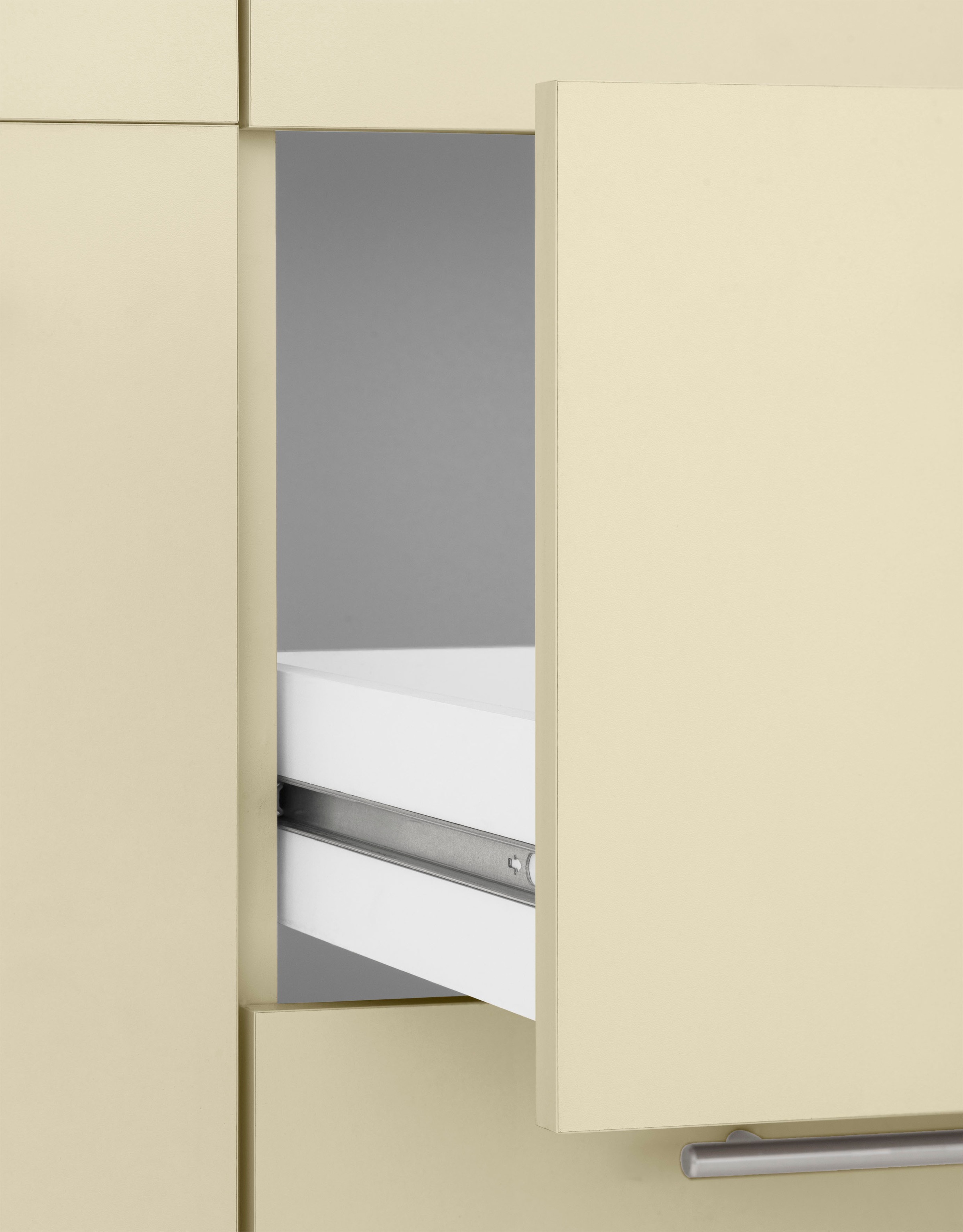 wiho Küchen Küchenzeile »Unna« mit E-Geräten, Breite 370 cm