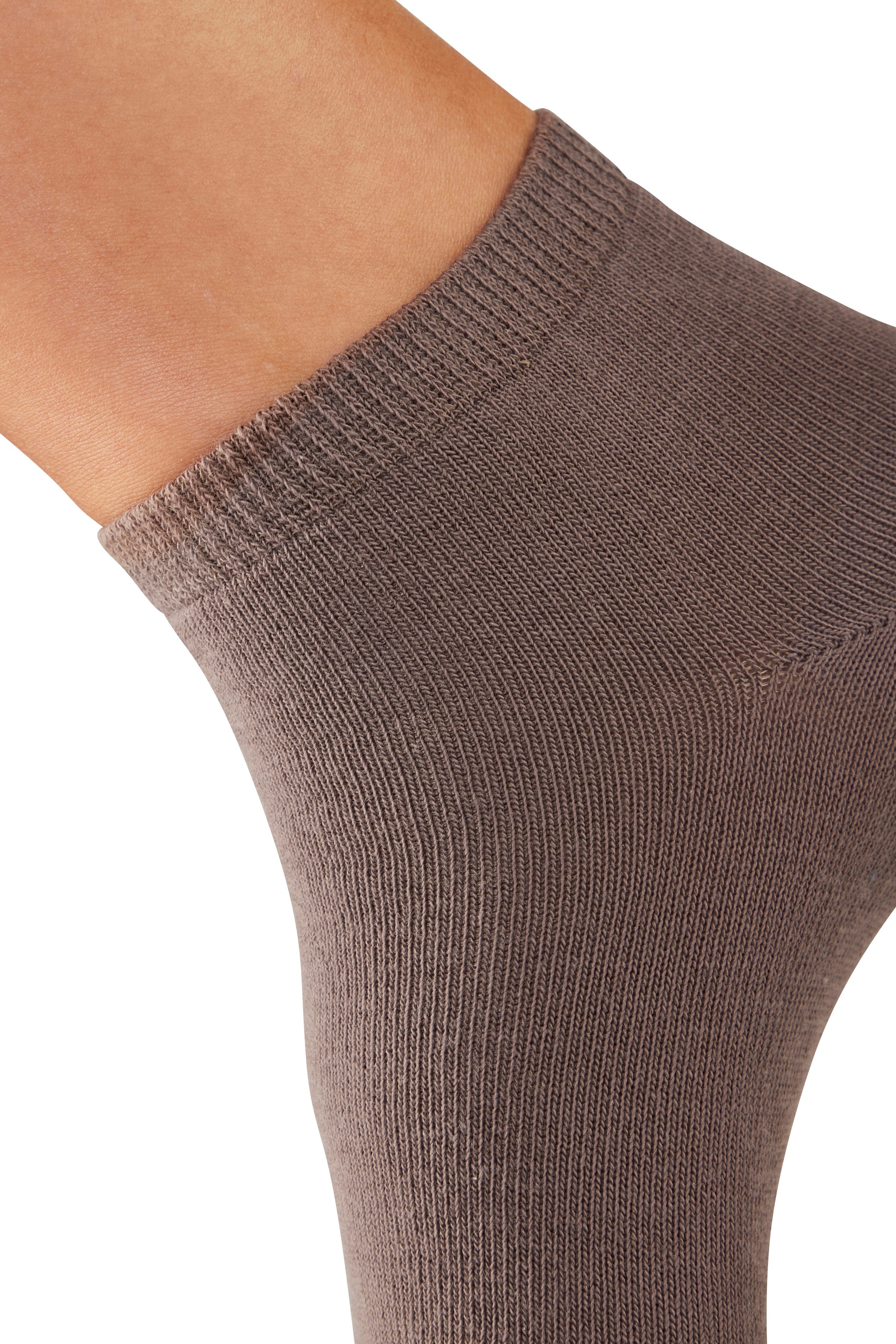H.I.S Basicsocken Packung, 20 Paar tlg. zwei Längen im Kombi Pack