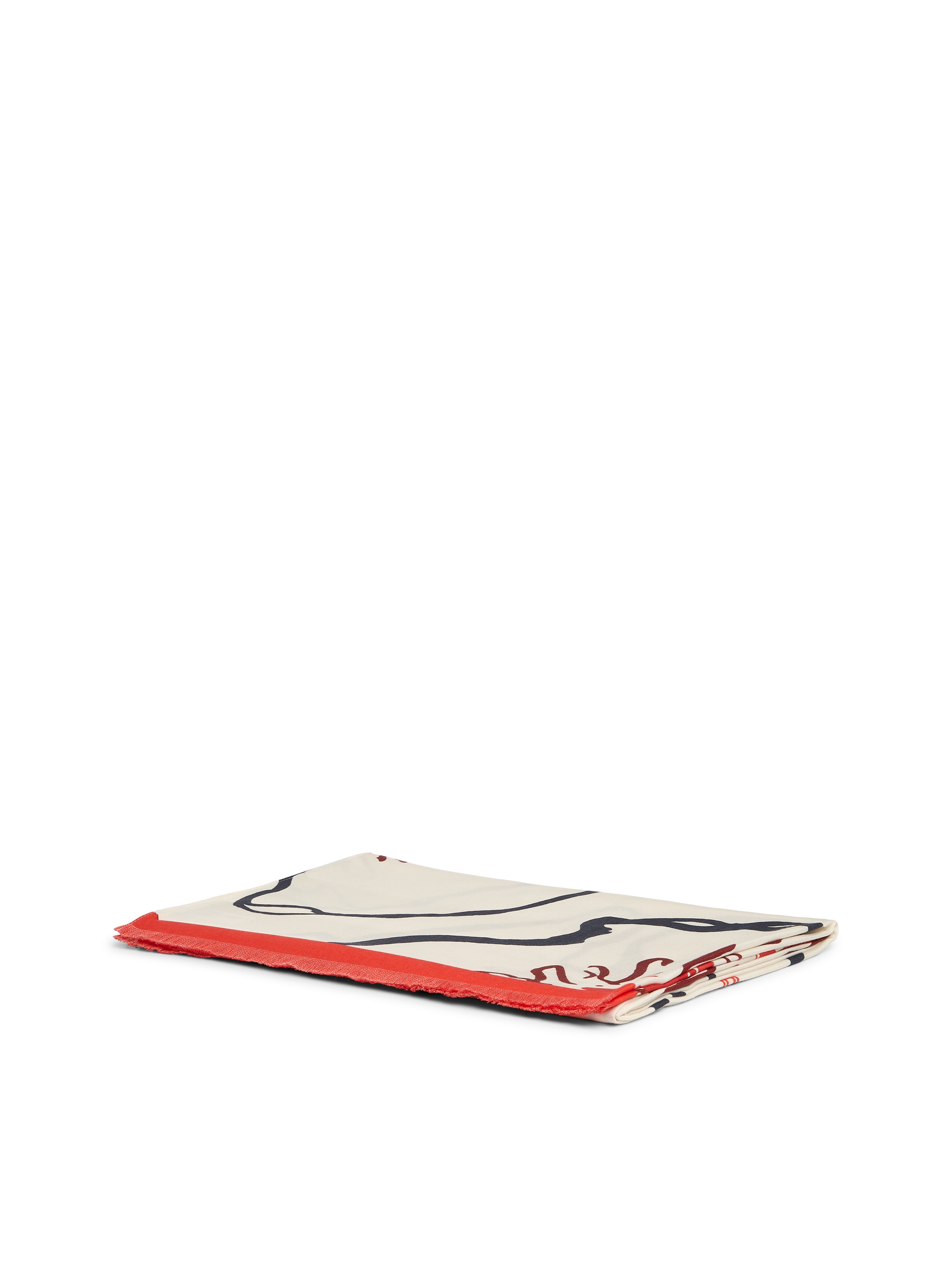 Tommy Hilfiger Modeschal »TH FLAG FLORAL« 80 x 200 cm