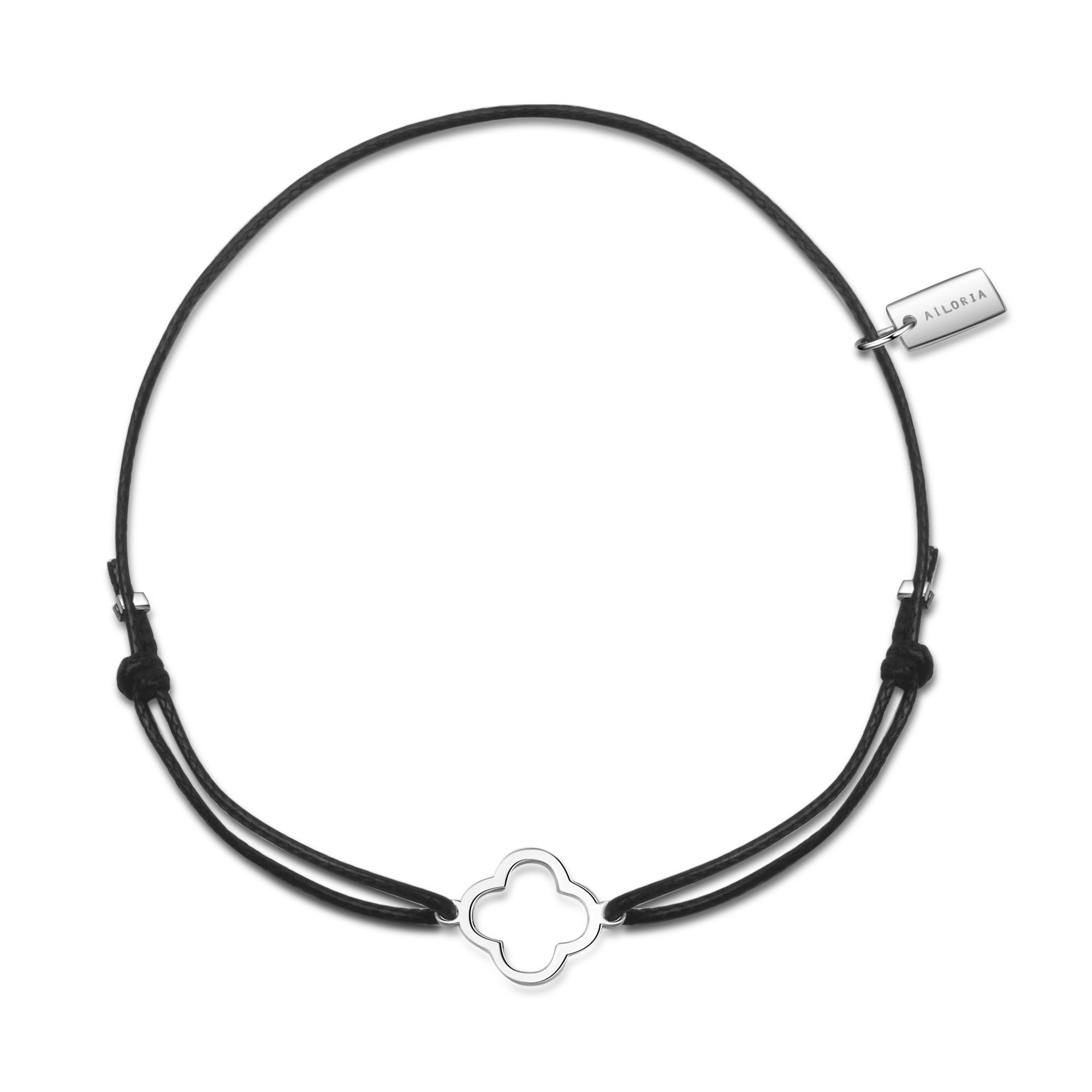 AILORIA Armband »LISE Armband«, Armband beige/silber kaufen