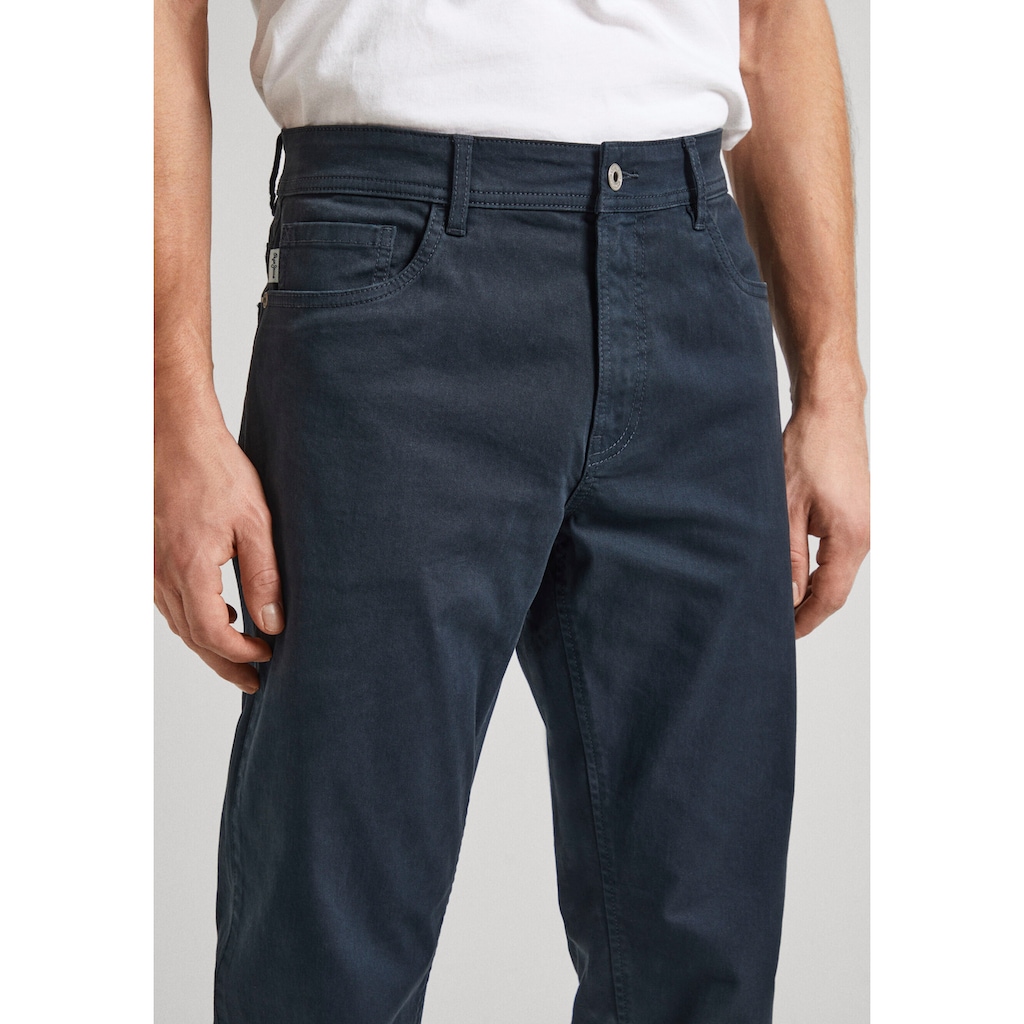 Pepe Jeans 5-Pocket-Hose »Pepe Hose SLIM FIVE POCKETS PANTS- MAIN«