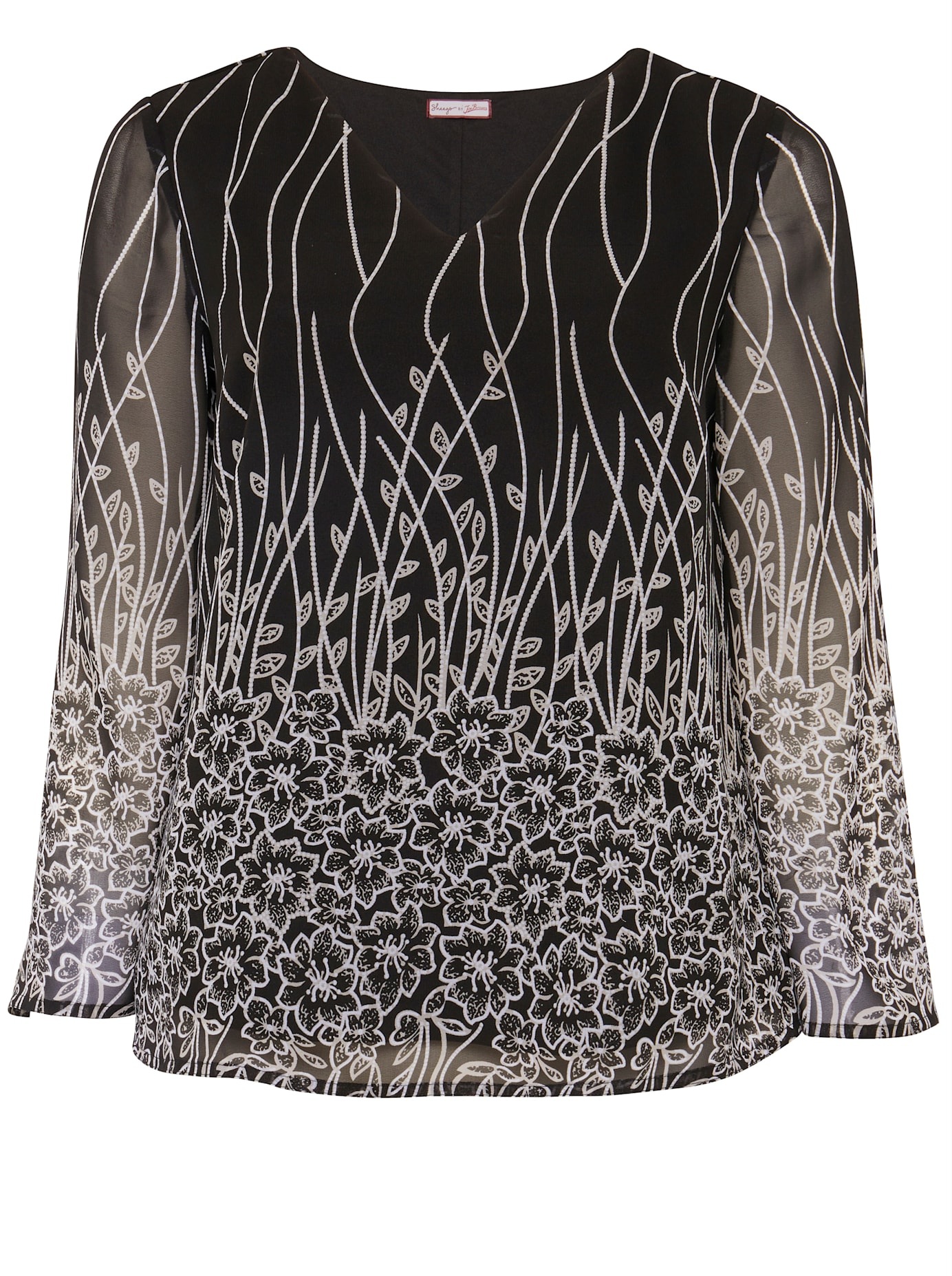 sheego by Joe Browns Longbluse