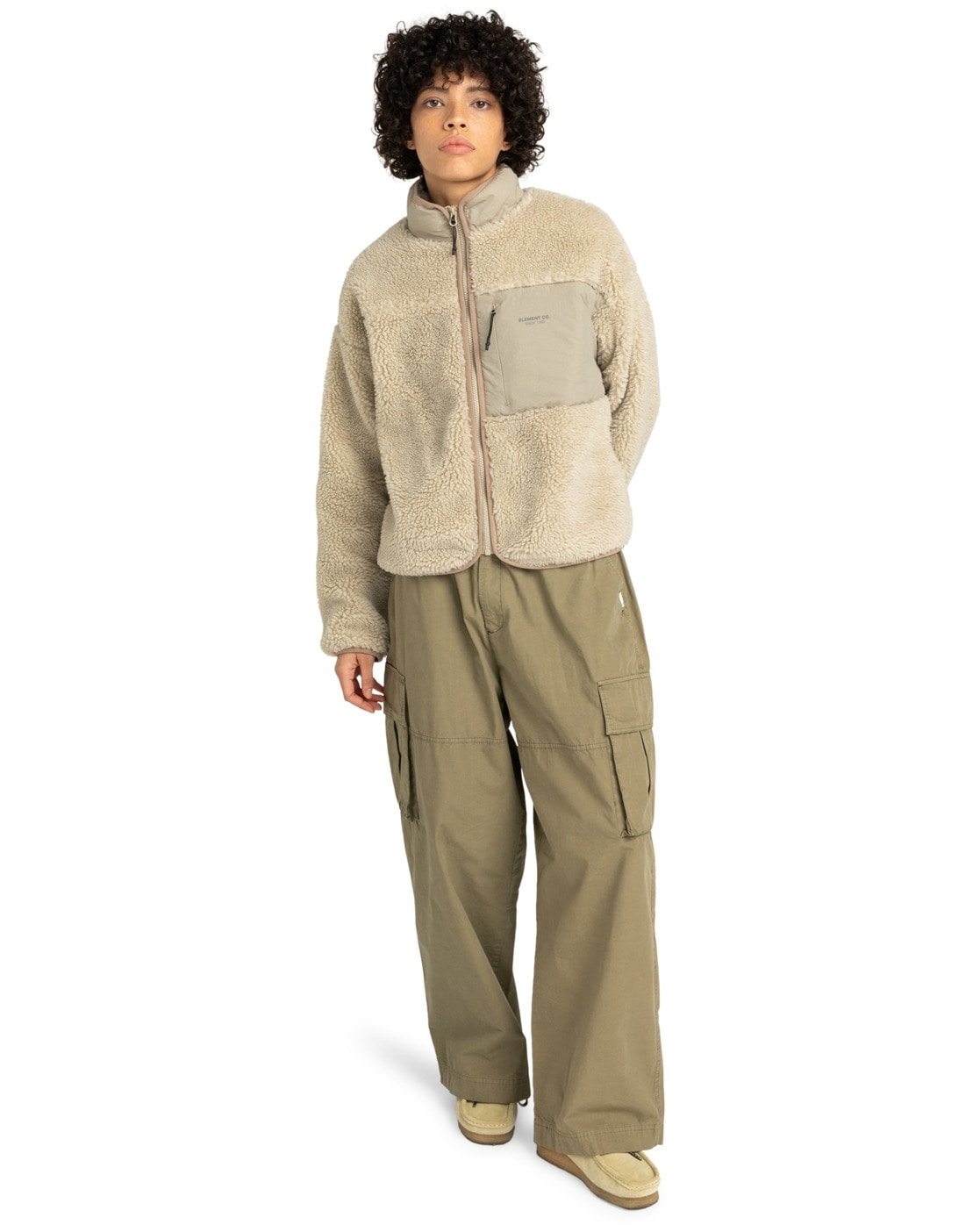 Element Outdoorjacke »Oak«