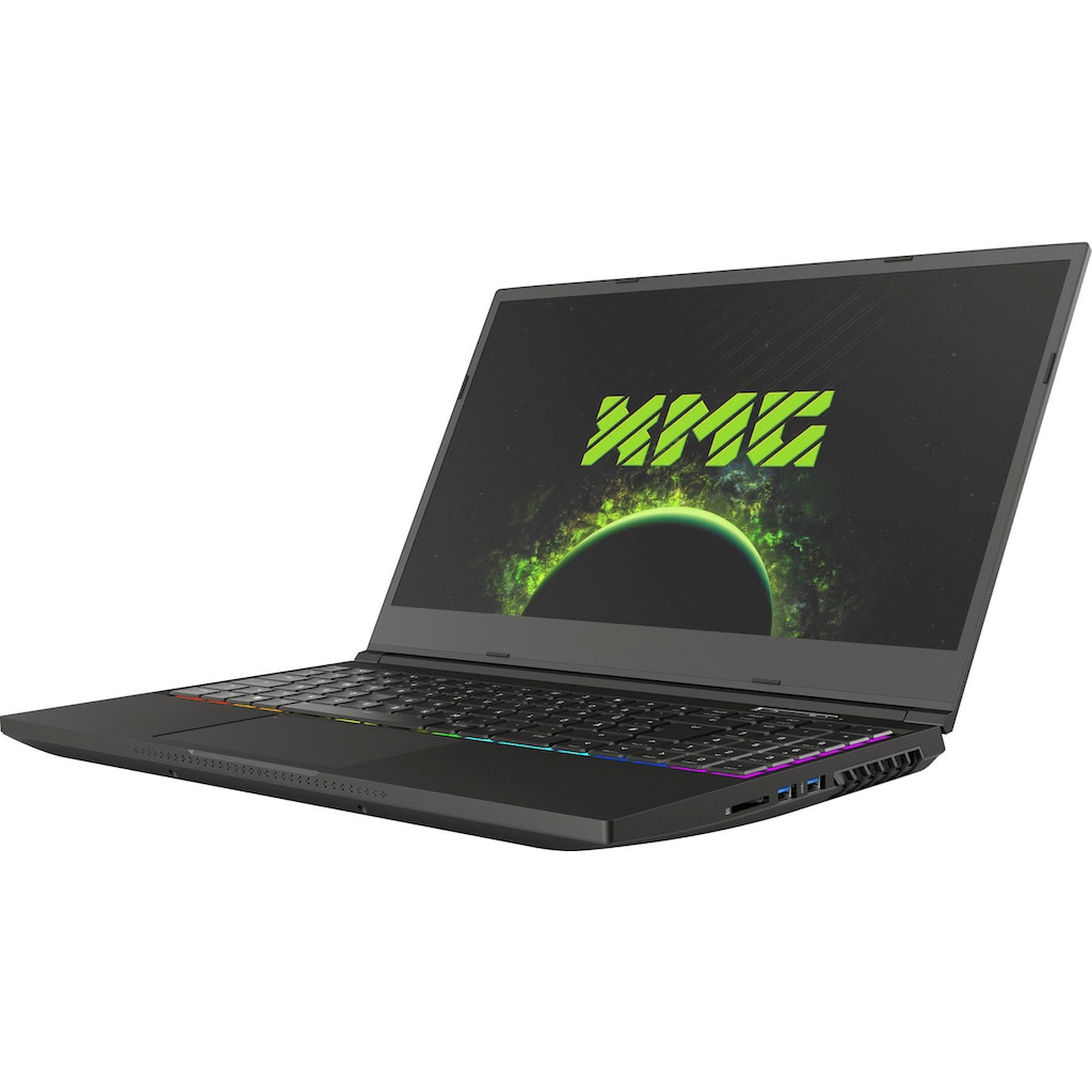 XMG Notebook »NEO 15 - E21mzp«, 39,6 cm, / 15,6 Zoll, AMD, Ryzen 9, GeForce RTX 3070, 1000 GB SSD