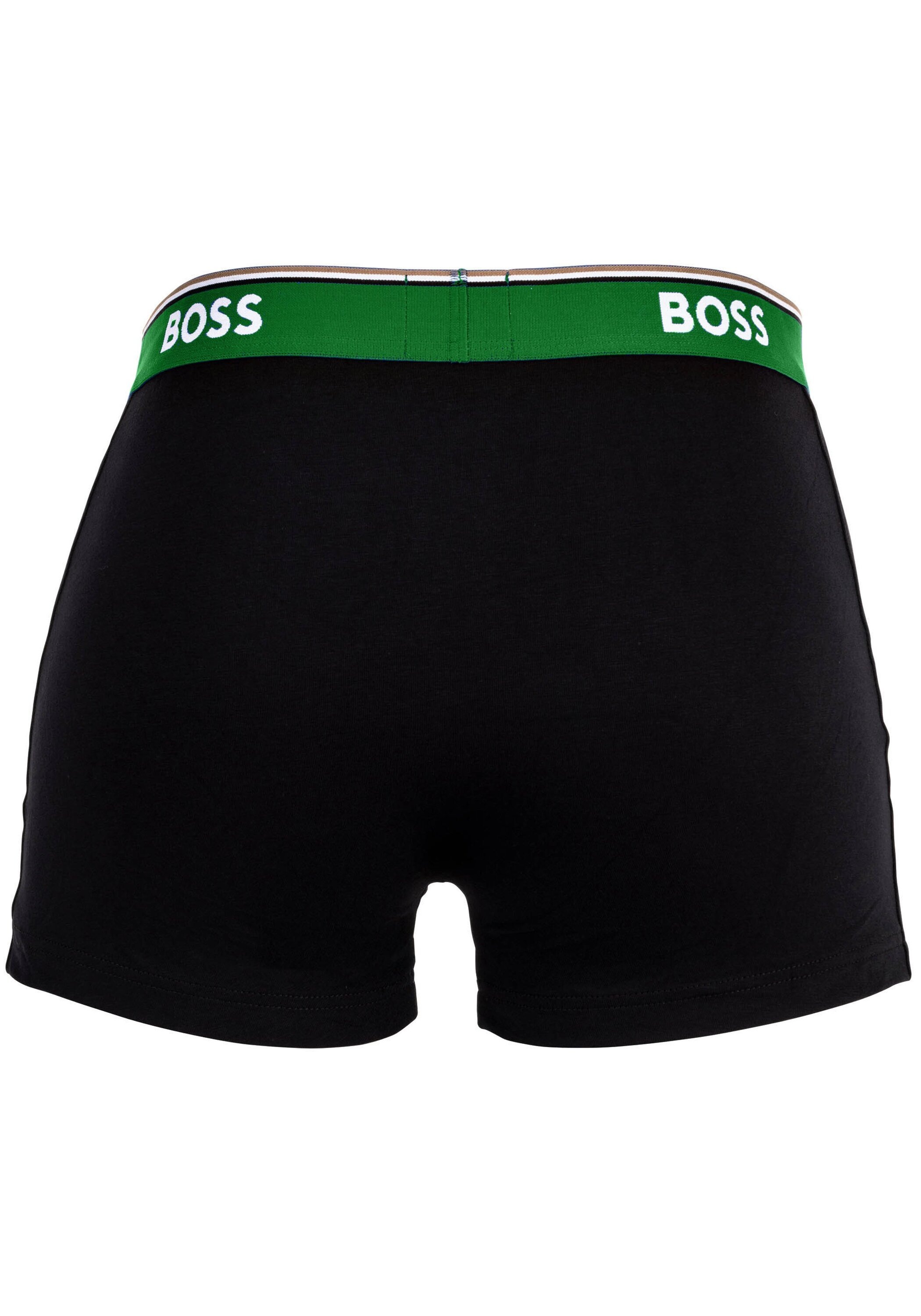 BOSS Boxershorts »Boxershort Trunk 3P Power 3er Pack«