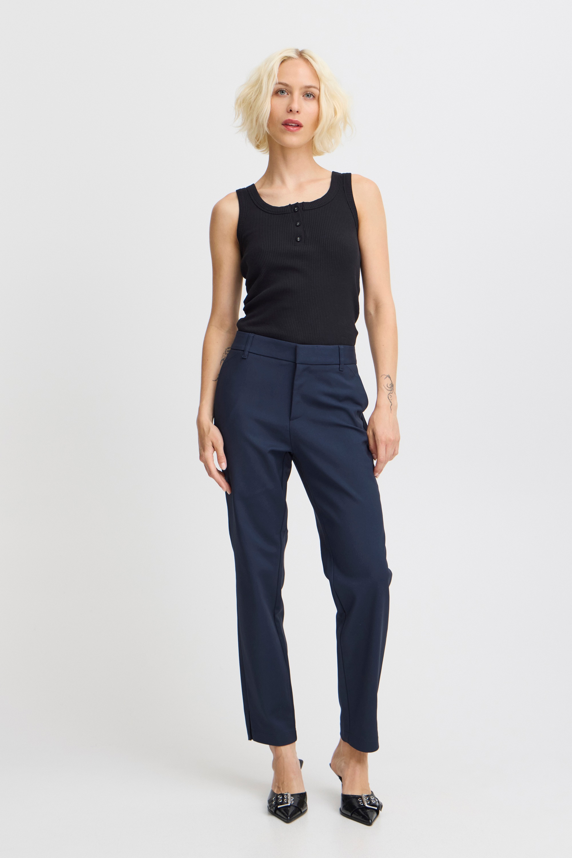 Pulz Jeans Chinohose »Chino PZBINDY«