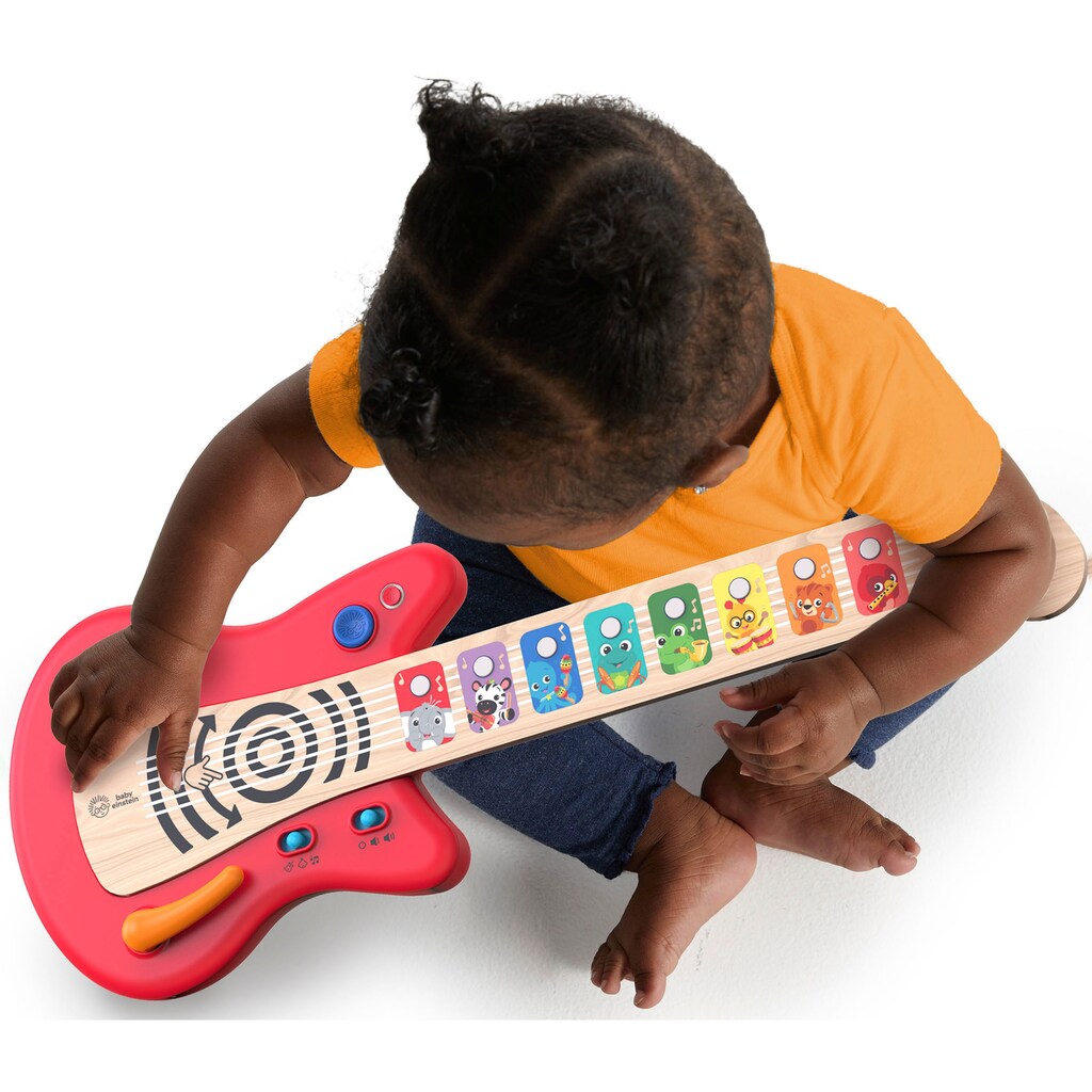Hape Spielzeug-Musikinstrument »Baby-Einstein, Together in Tune Guitar™«