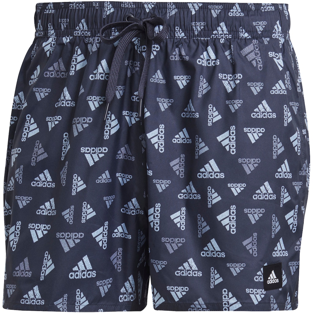 adidas Performance Badeshorts »BOS AOP CLX VSL«, (1 St.)